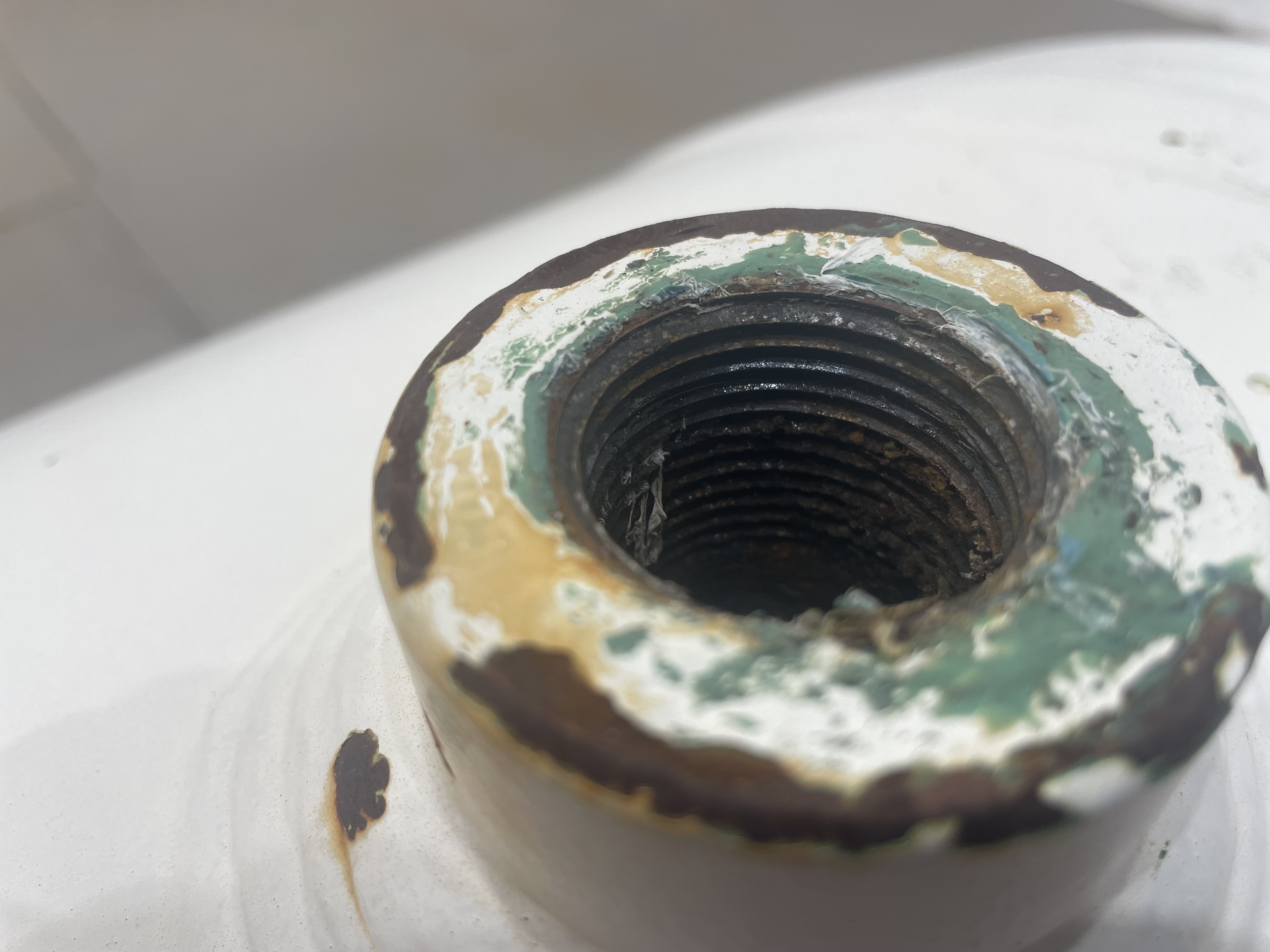 Used Sand Trap, Gravity, 24"x8', 3000#