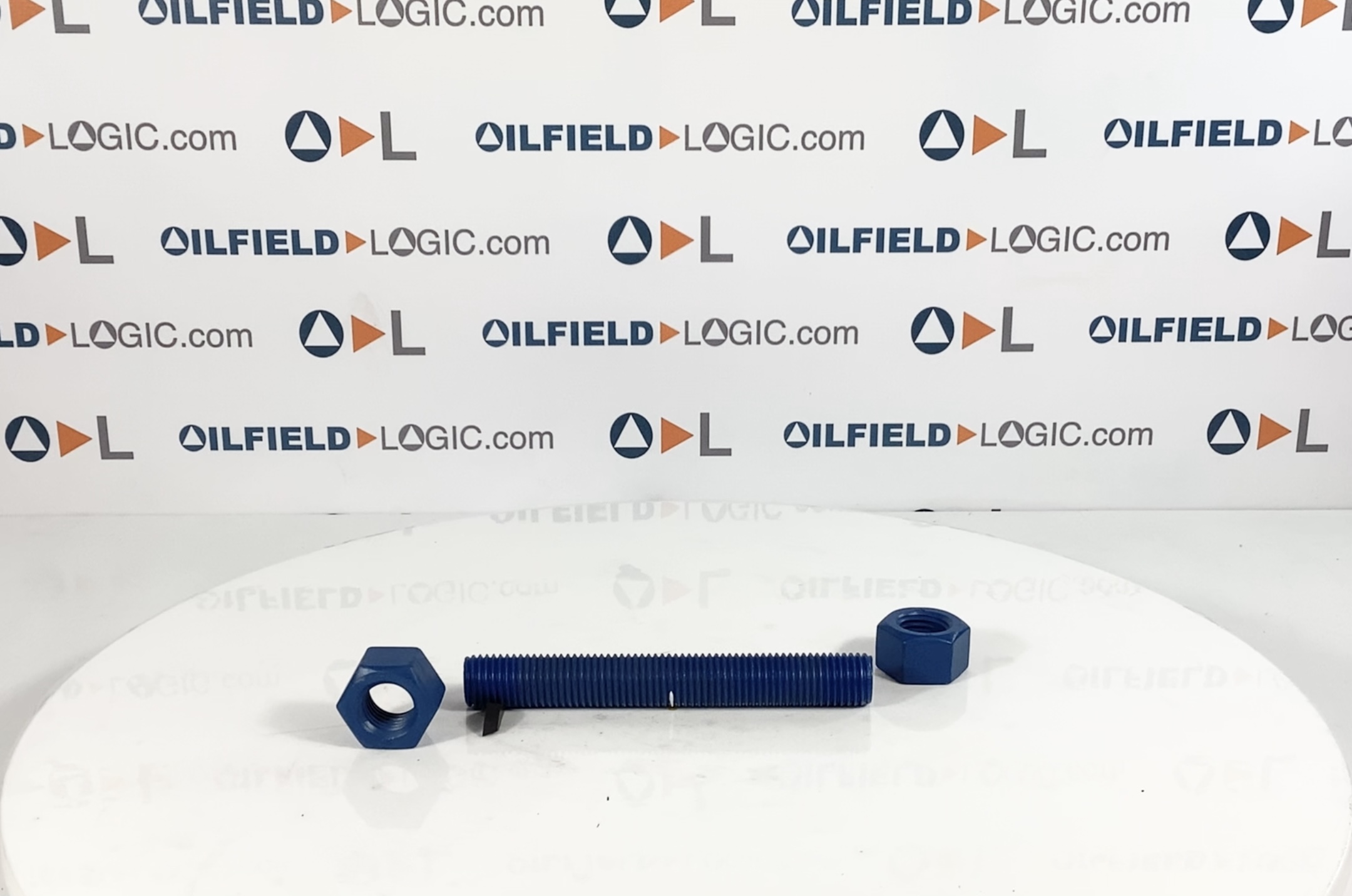 Stud, THD, 7/8"-9 x 7 1/2", Teflon