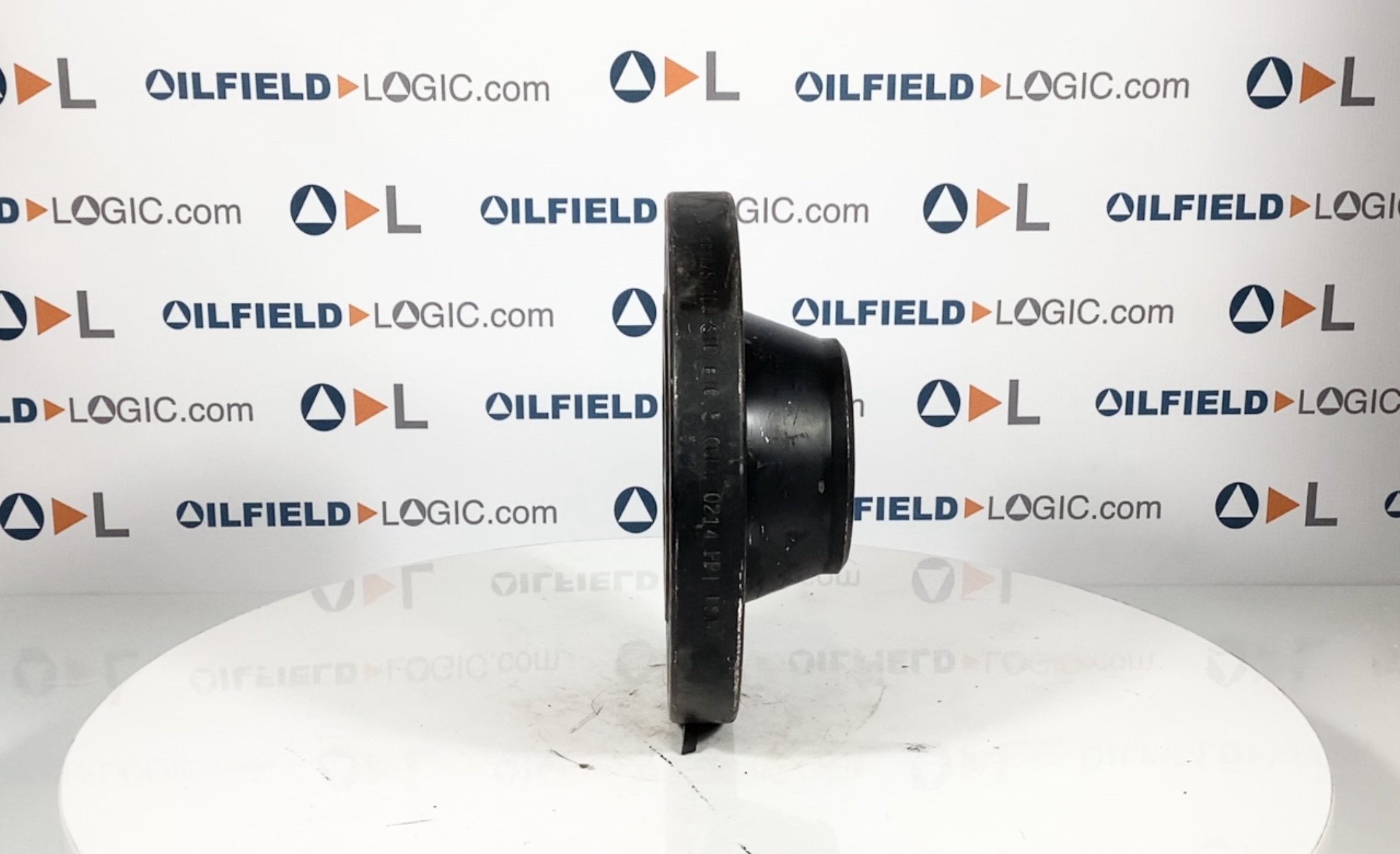 Flange, Pipe, 4", RFWN, 300, STD
