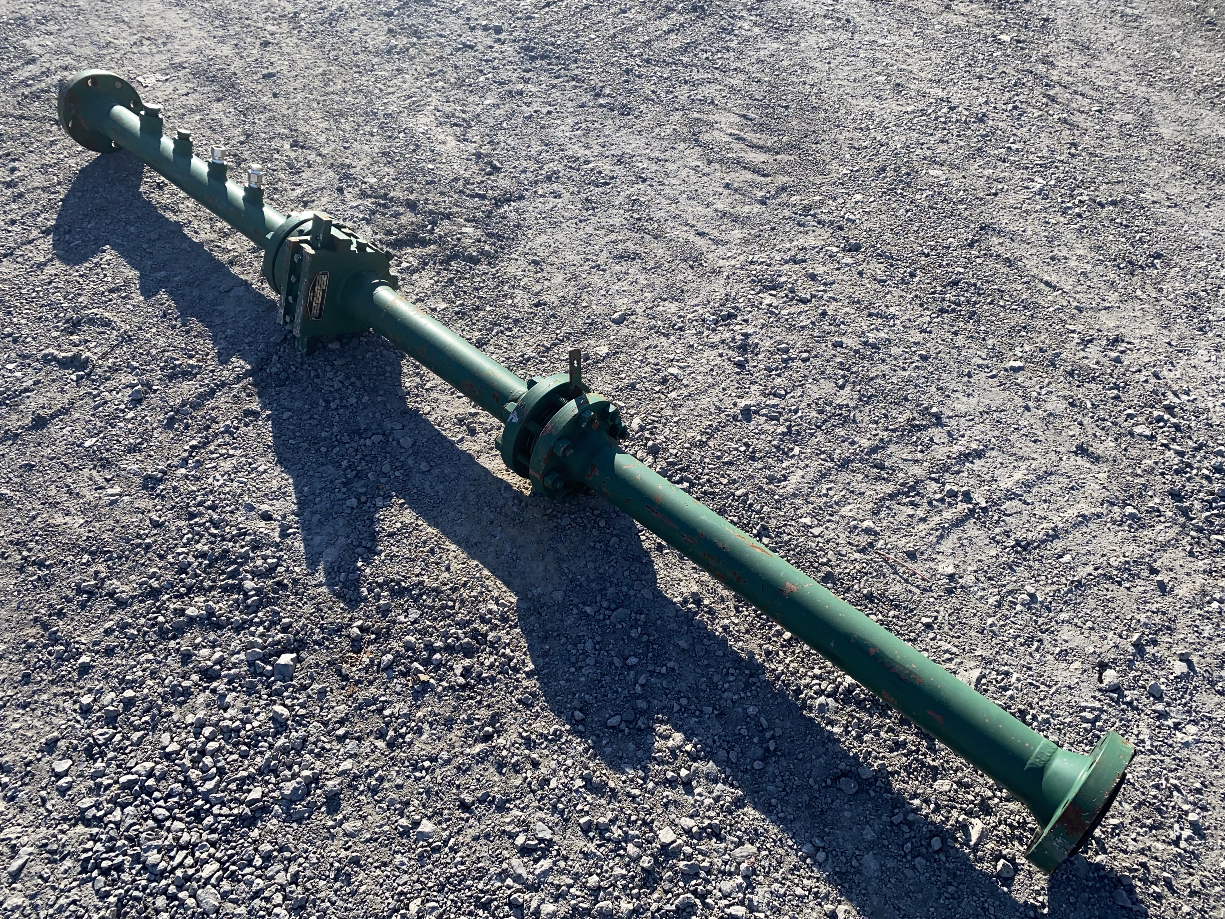 Meter Run, 3", 1480#