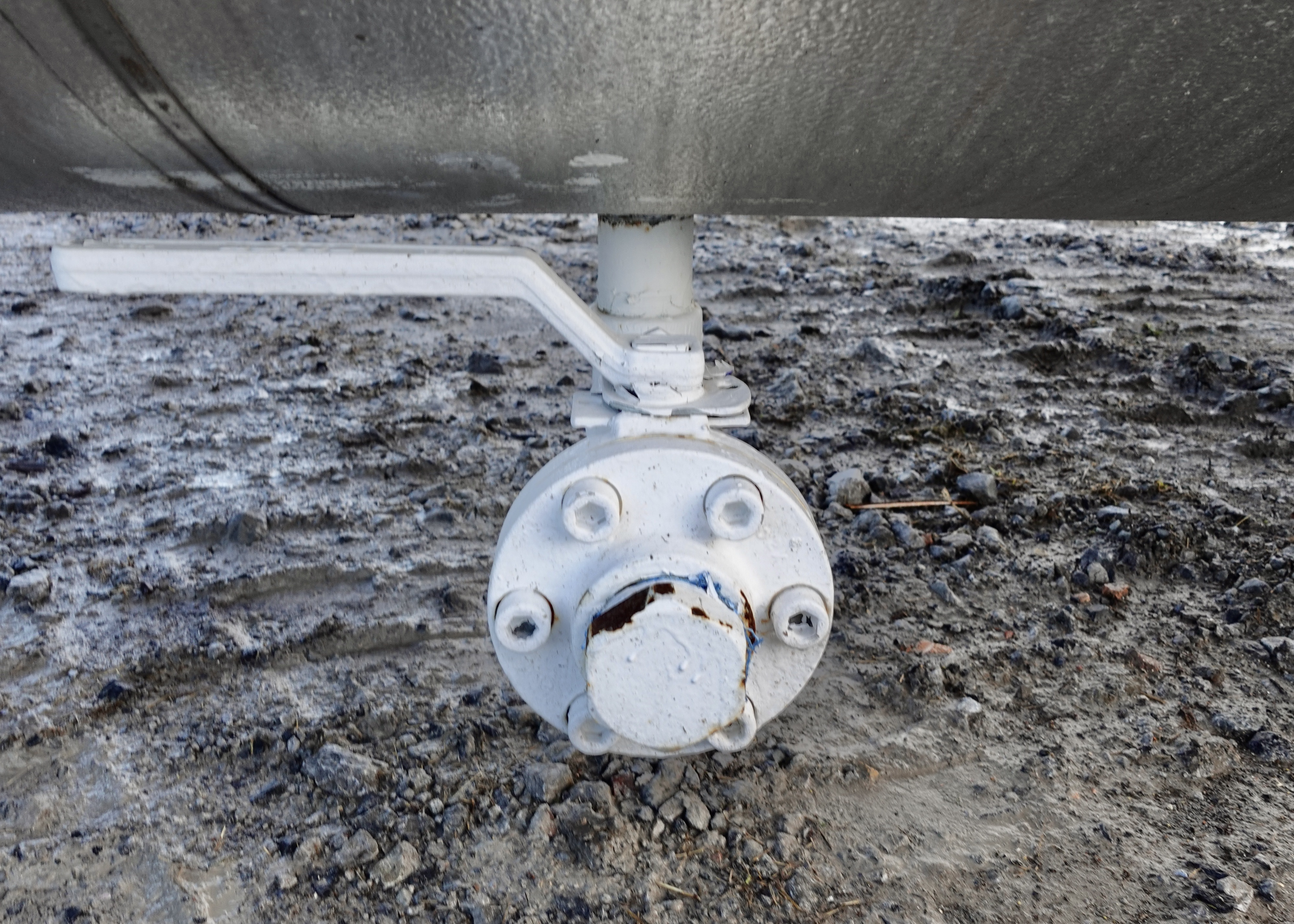 Used Line Heater, 1.5 mmbtu, 3", 5000#