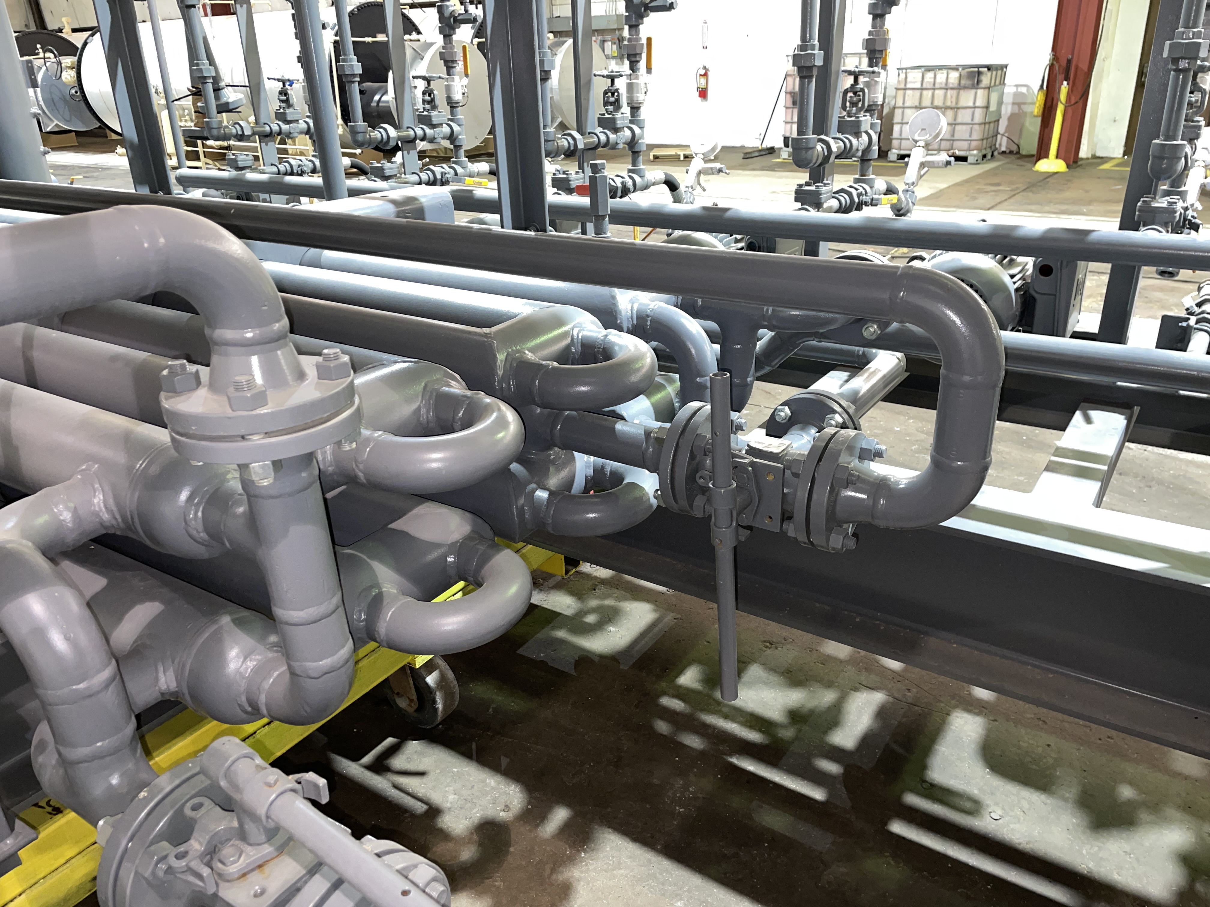 Dehy, Regen, 1.5 MMBTU