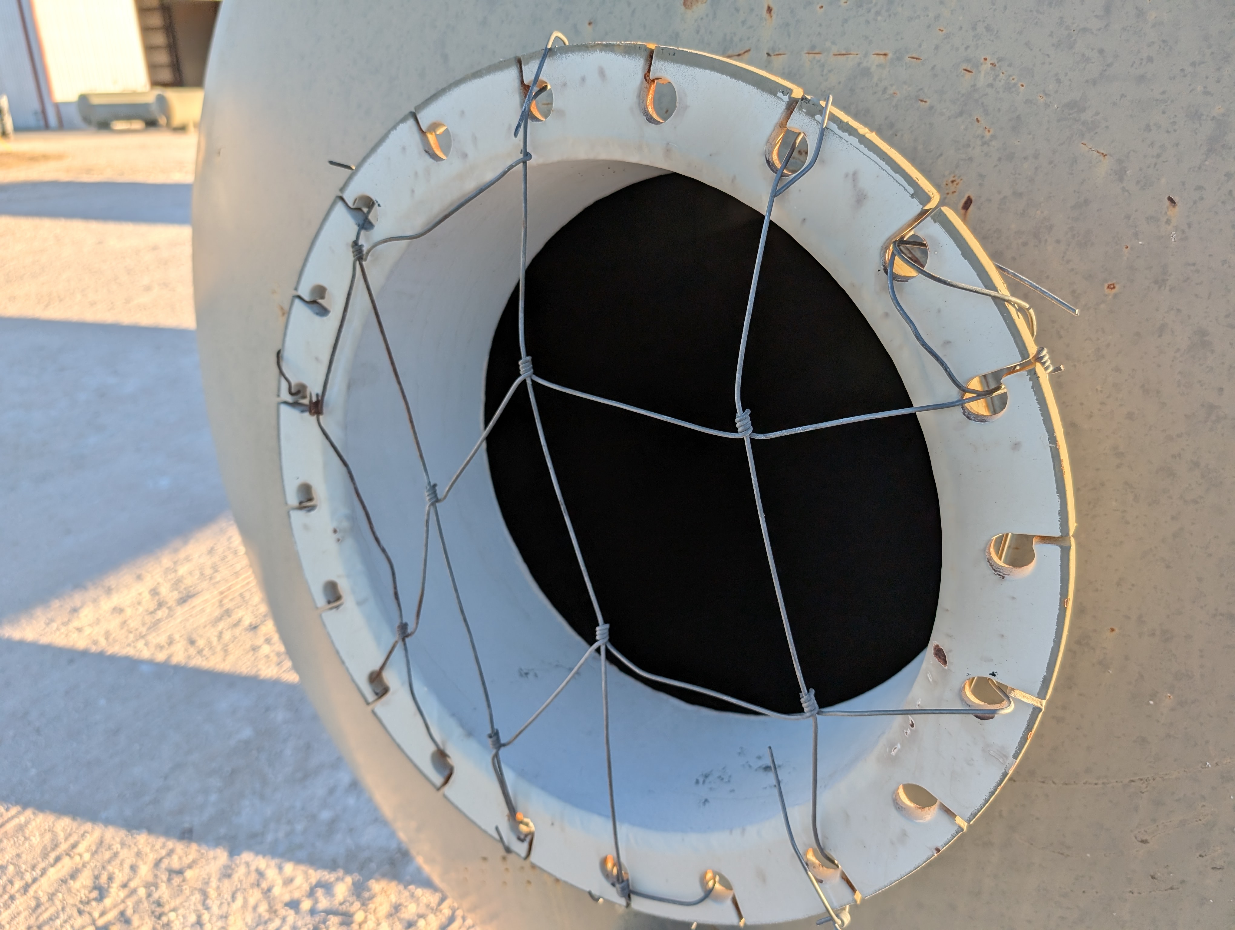 Used Separator, Horizontal, 2P, 72"x15', 75#