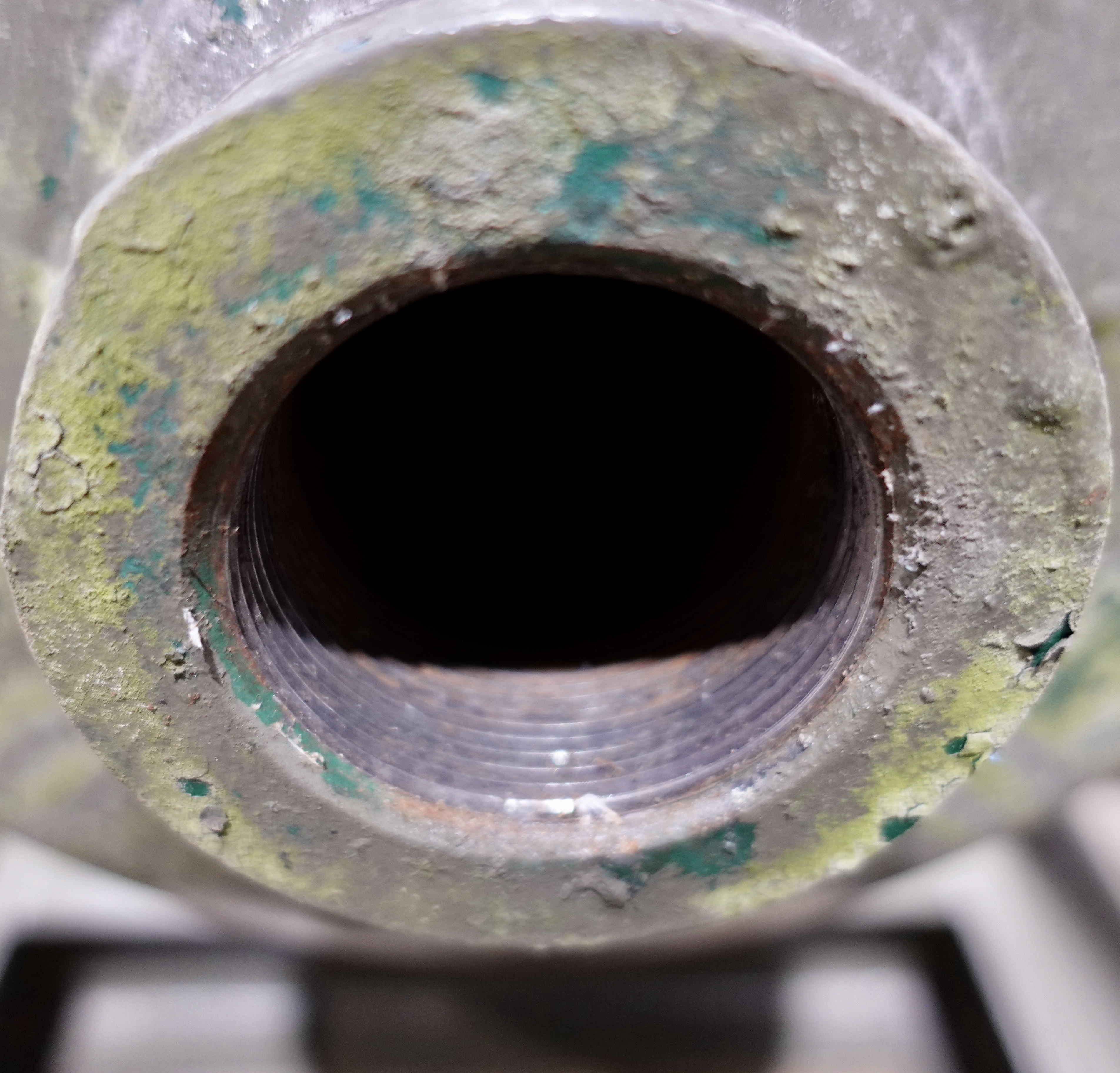 Used Sand Trap, Gravity, 16"x8', 3000#