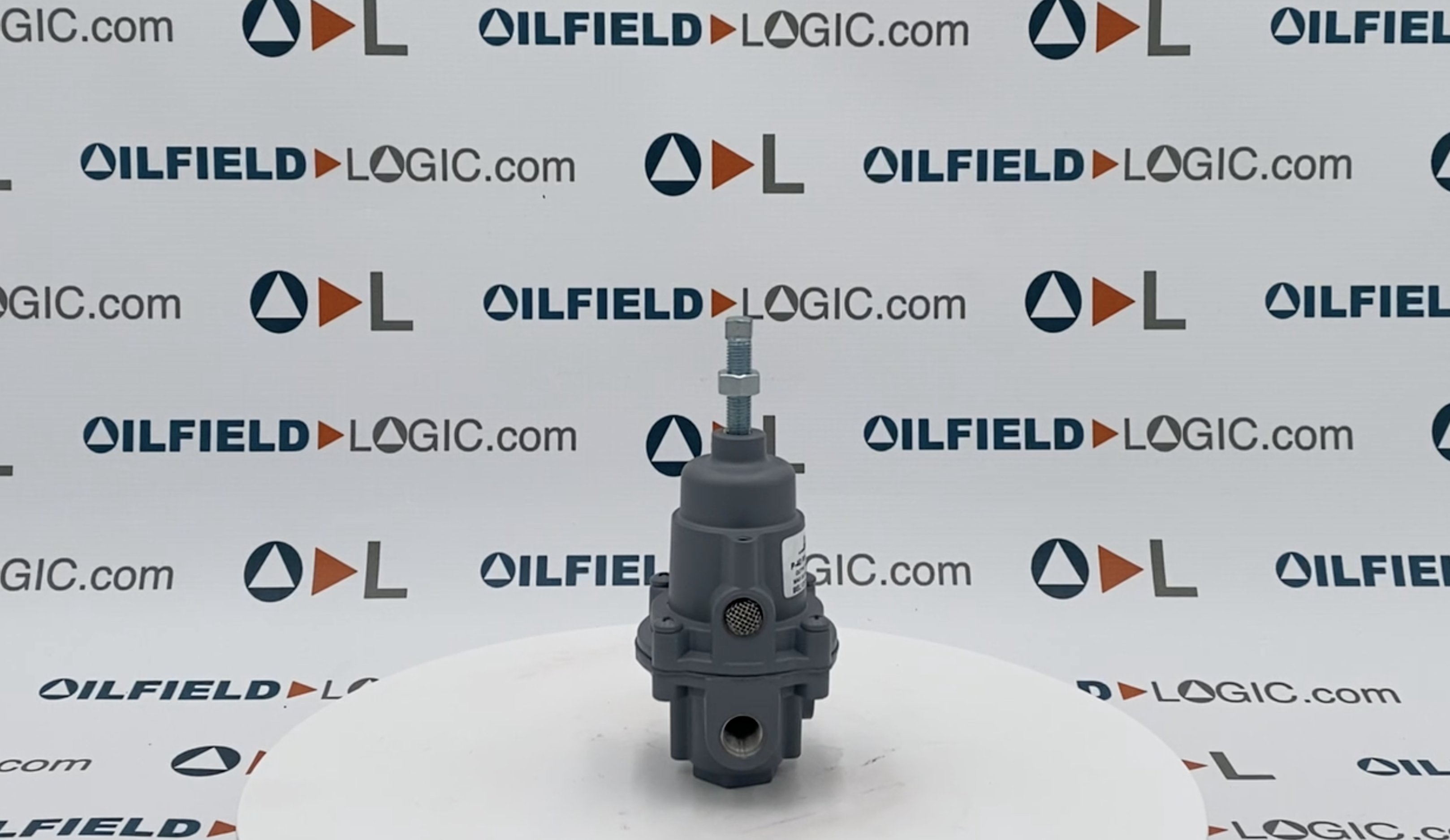 Regulator, Belgas, P-40, 1/4 inch NPT, 0-35#