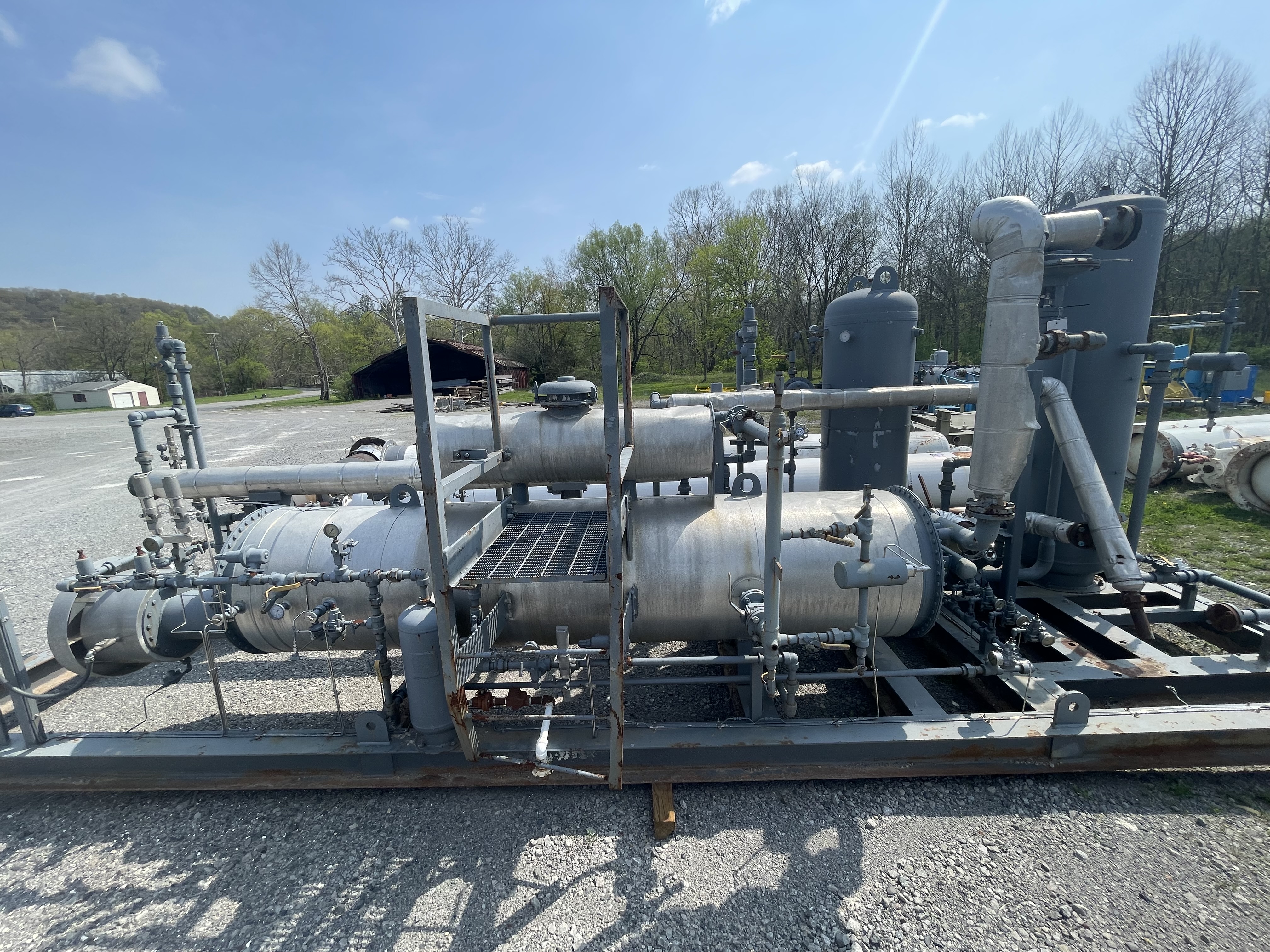 Used Stabilizer, 1000 bpd