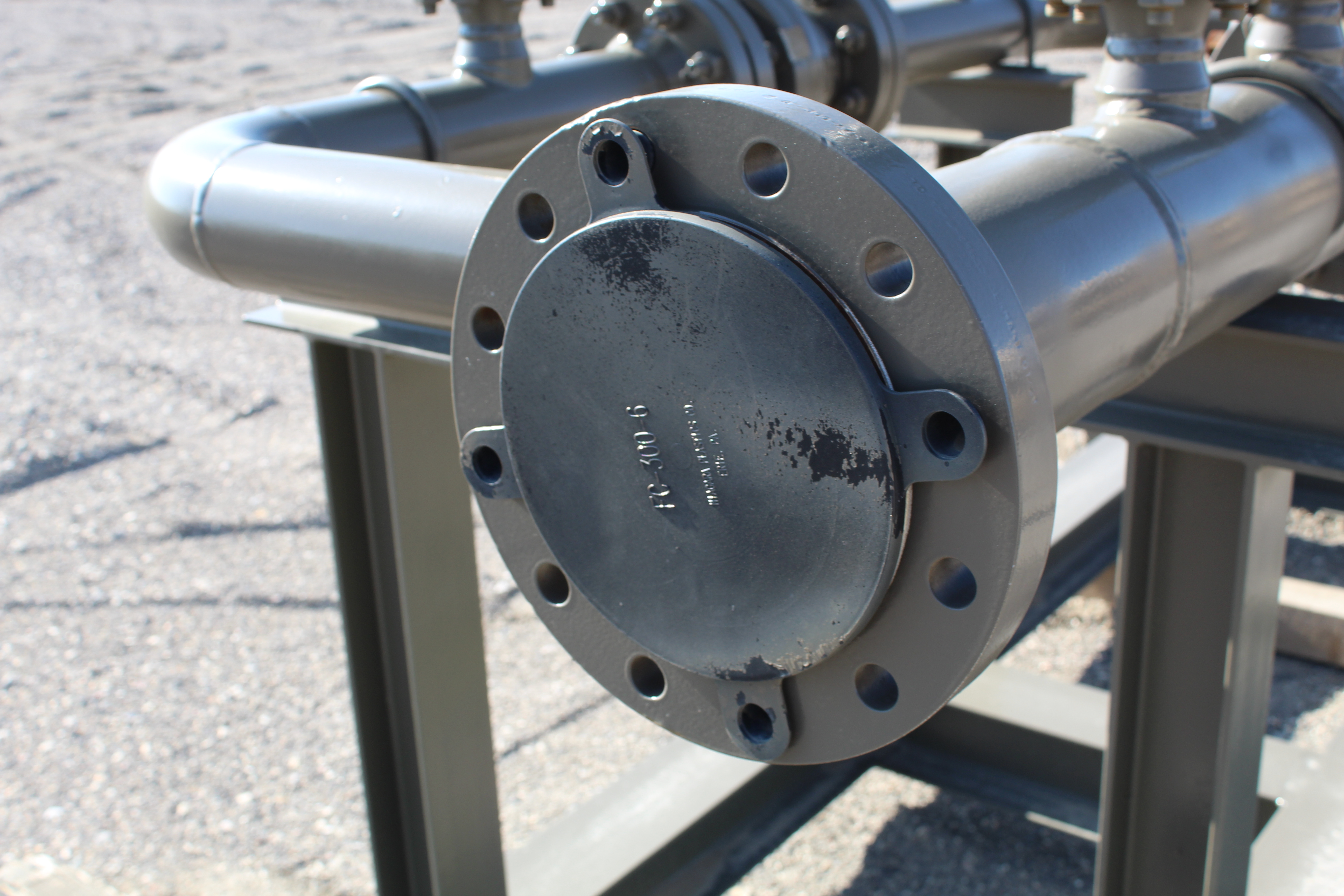 Pig Launcher, 6", 300#