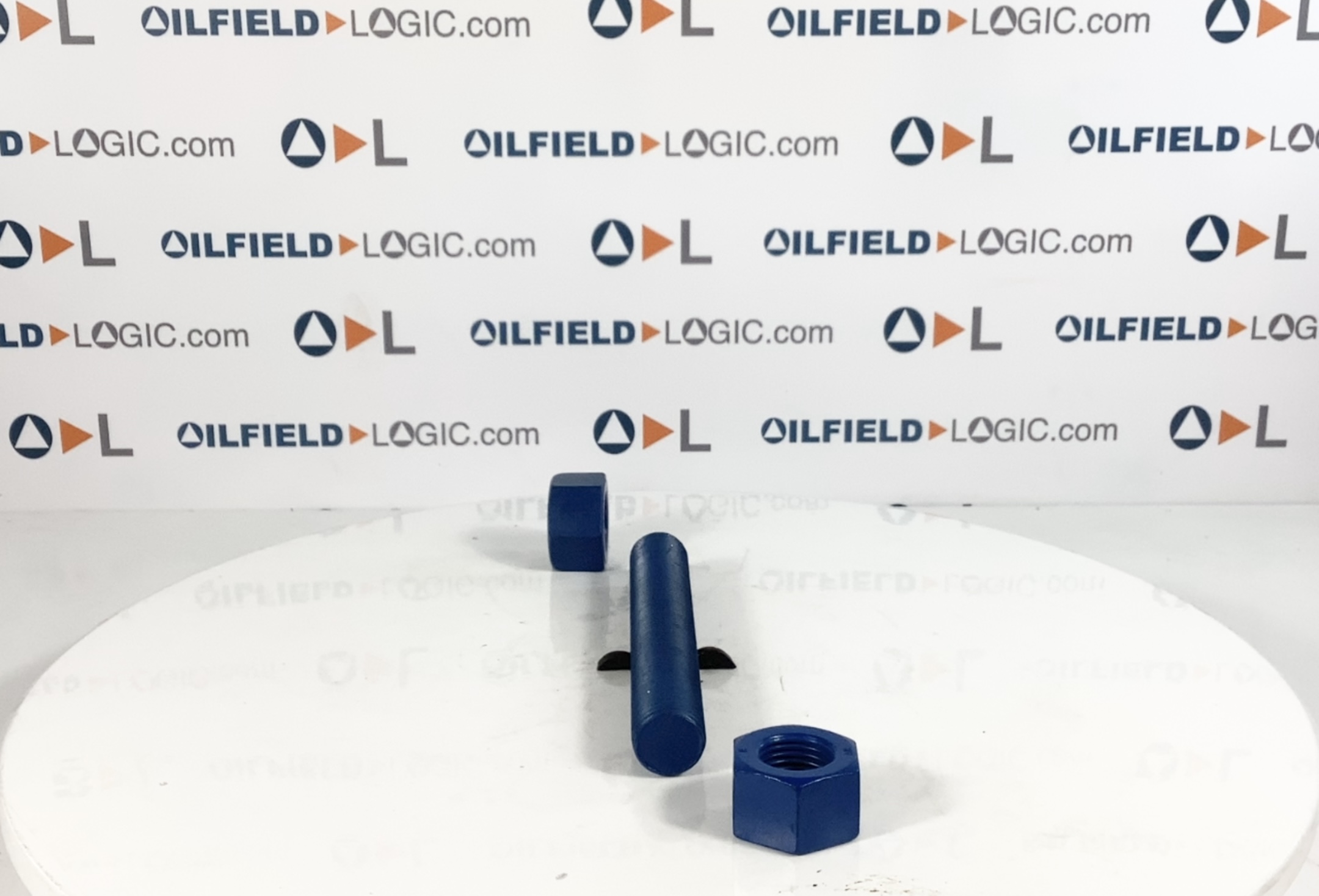 Stud, THD, 1-1/4"-8x9-1/4", Teflon