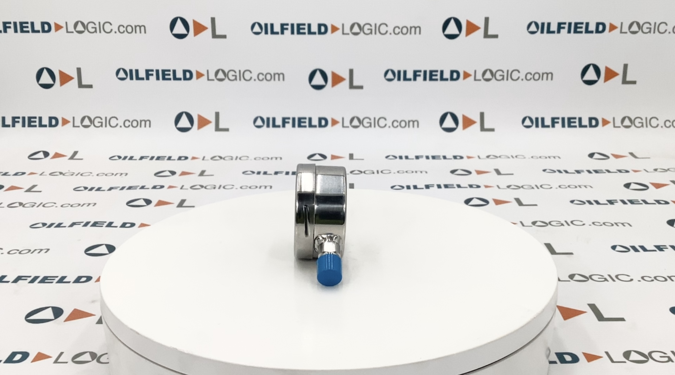 Gauge, Pressure, Liquid Filled, 1/4"x2-1/2", 0-60#