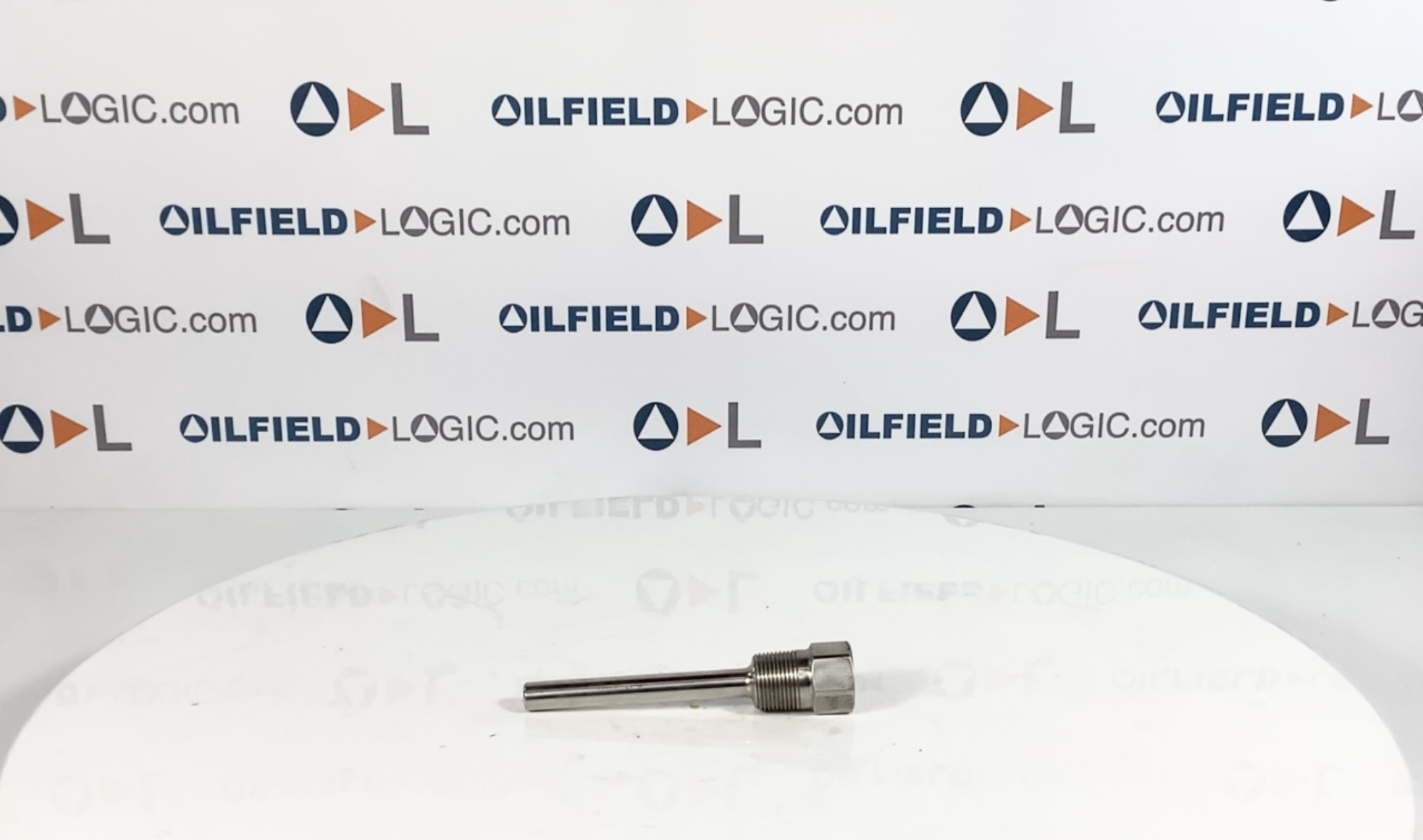 Thermowell, THD, 1/2"x3/4"x4", 304SS