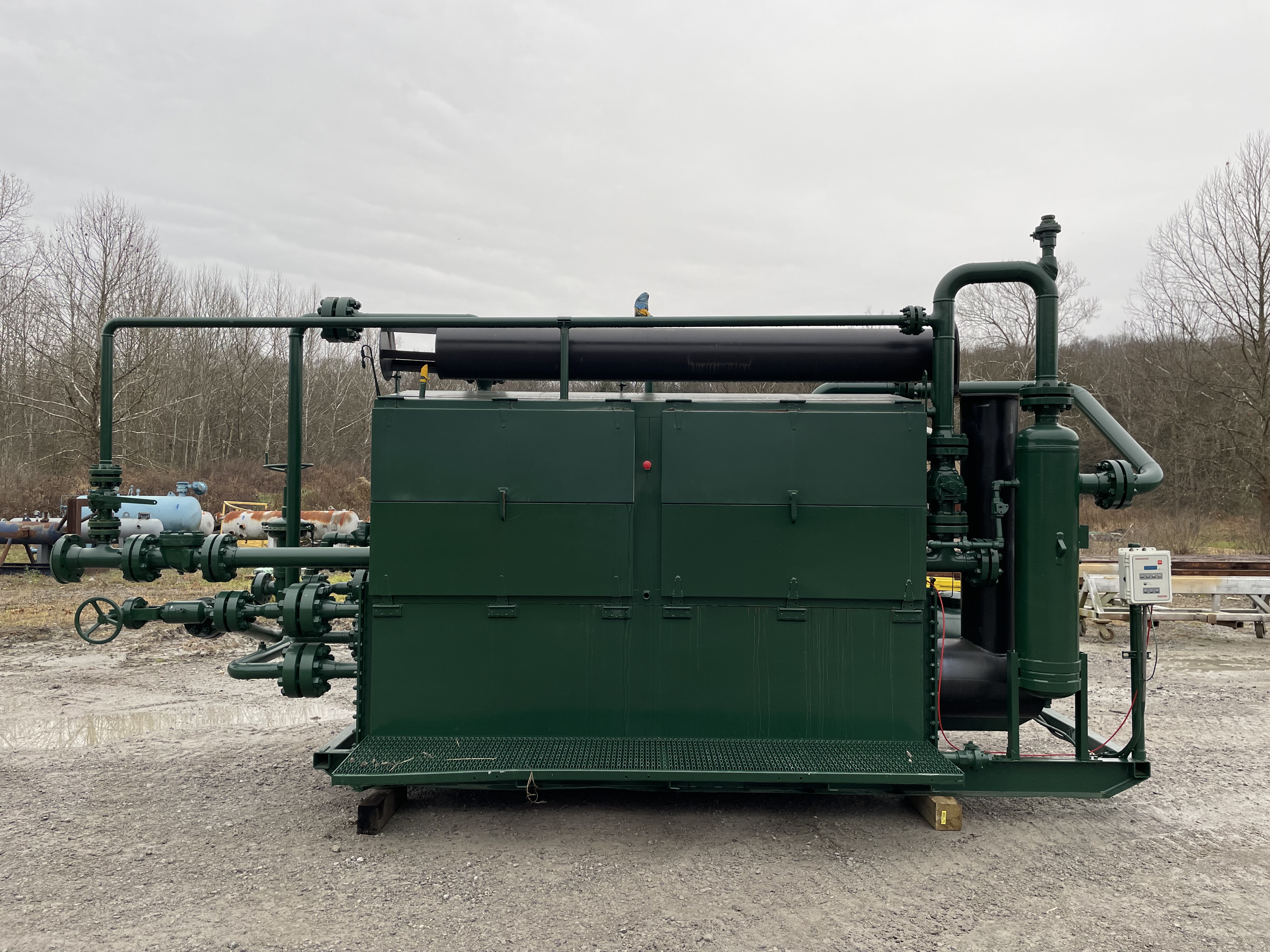 Refurbished GPU, Single, 30"x8', 1440, 1 mmbtu