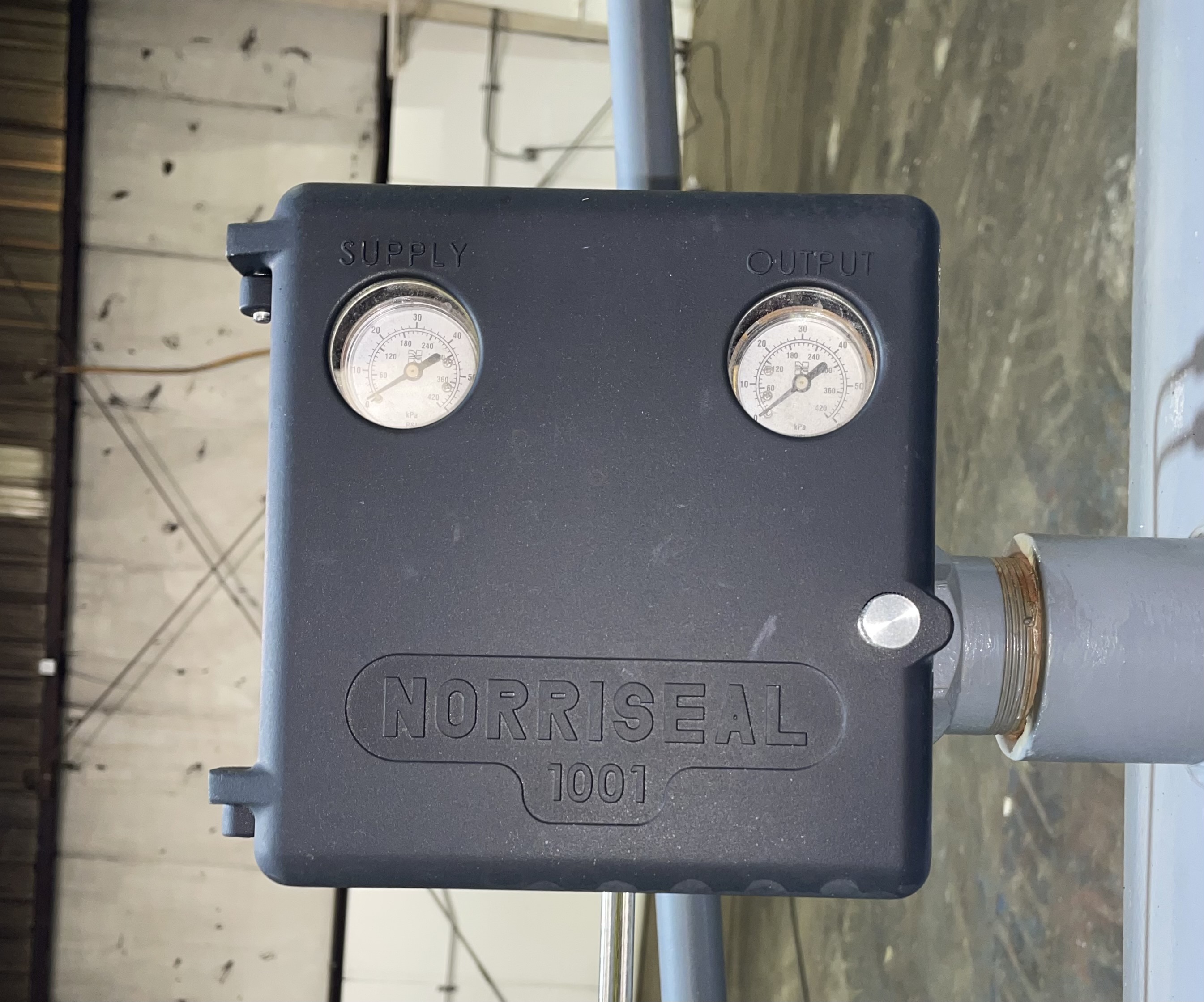 Dehy, Regen, 1.5 MMBTU