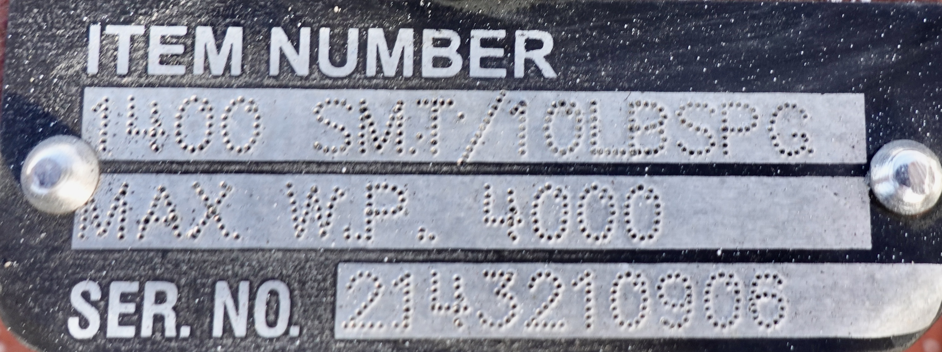 Used Line Heater, 1.5 mmbtu, 3", 5000#