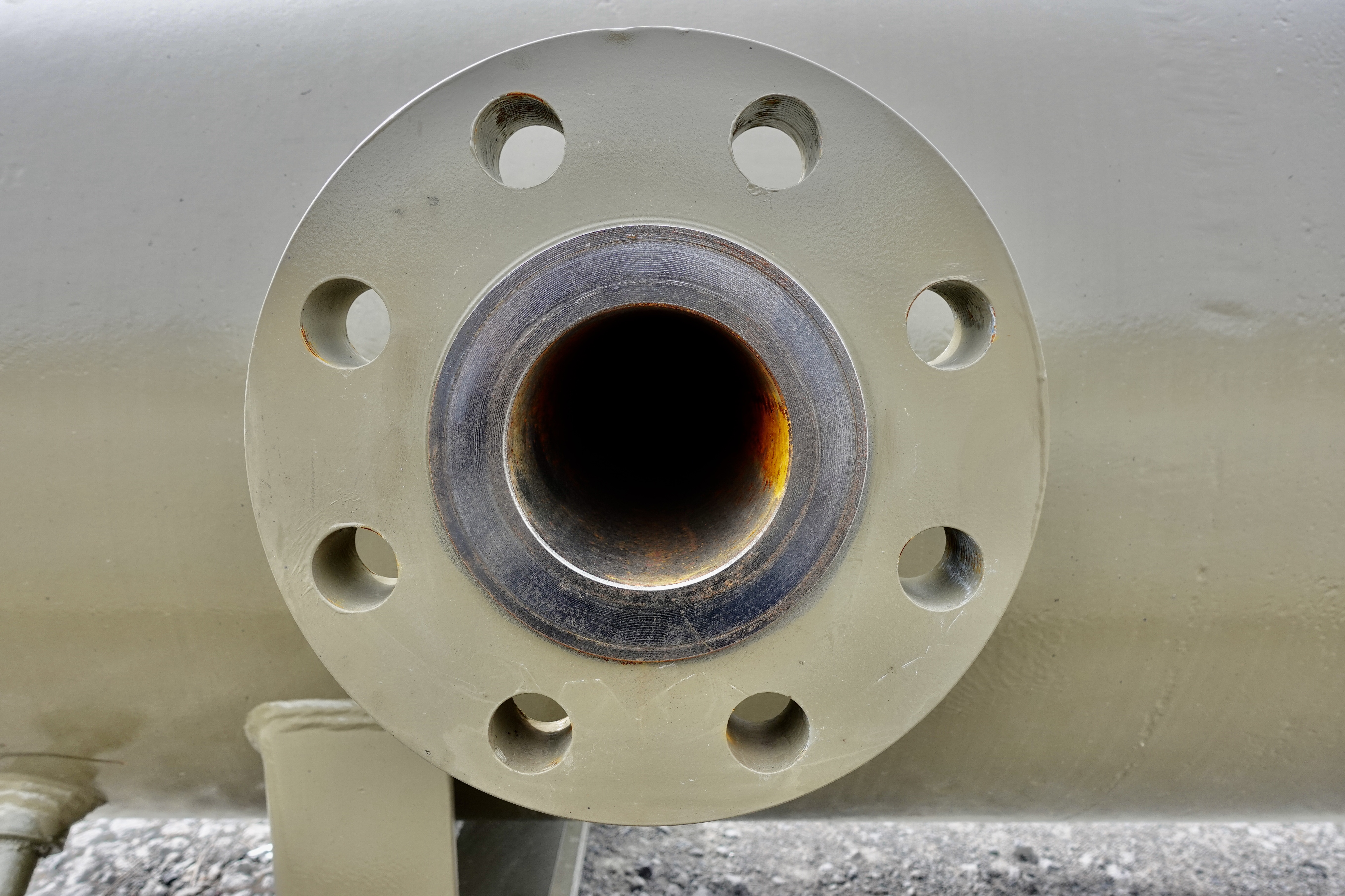 Sand Trap, Gravity, 30"x10', 2000#