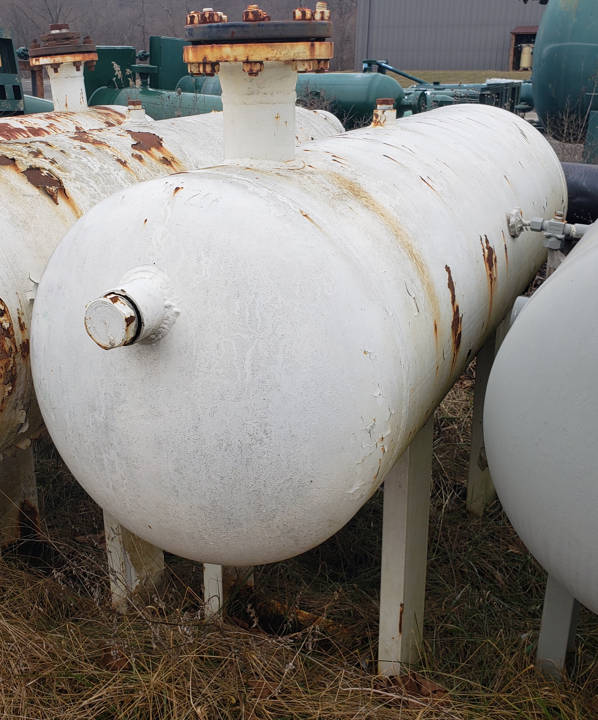 Used Flare Knockout, 24"x5', 30#