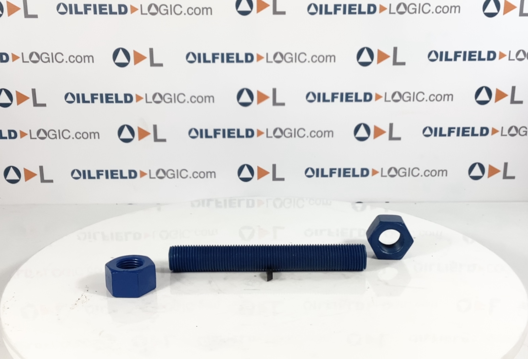 Stud, THD, 1-1/4"-8x9-1/4", Teflon