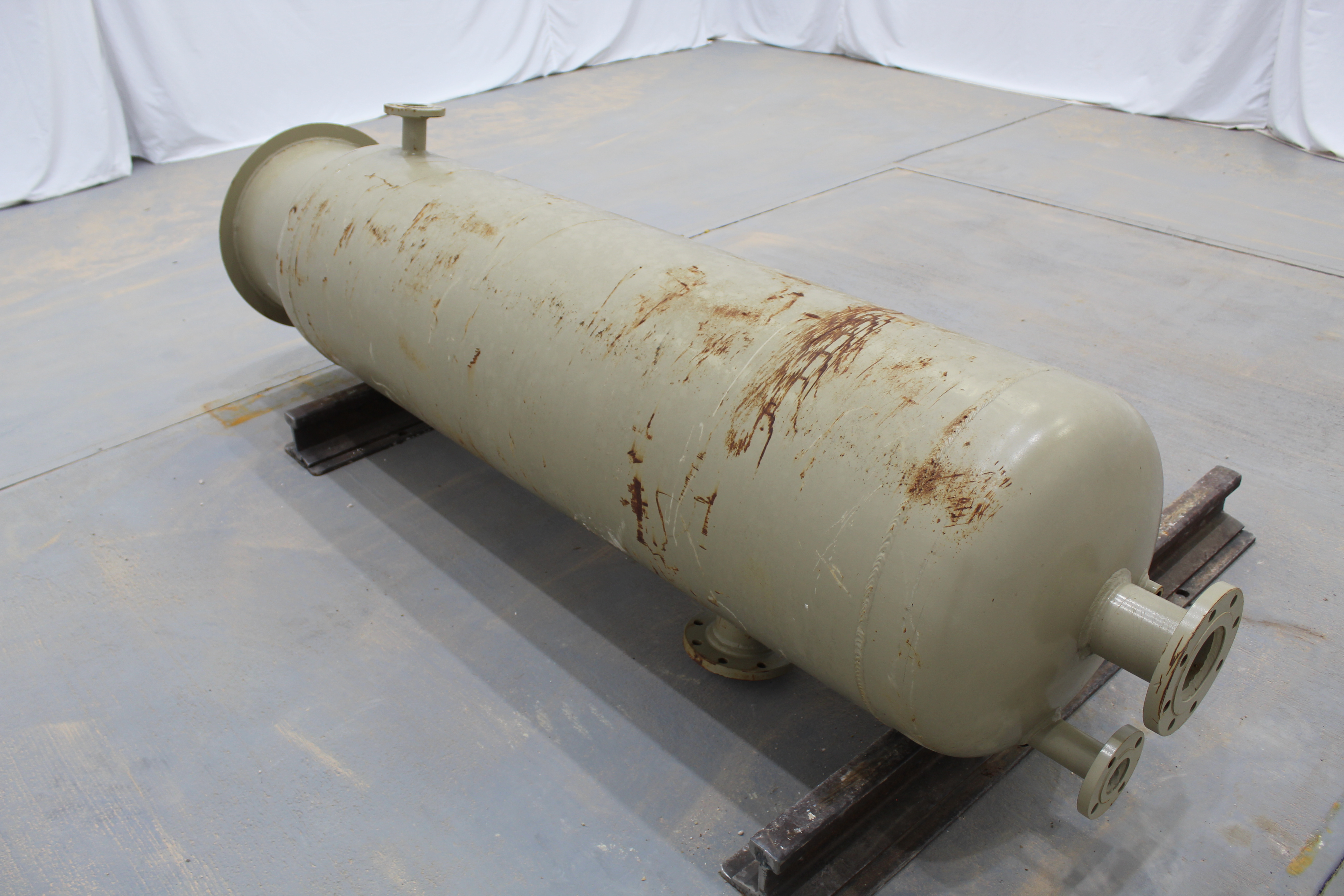 Separator, Vertical, 2P, 24"x6', 250#