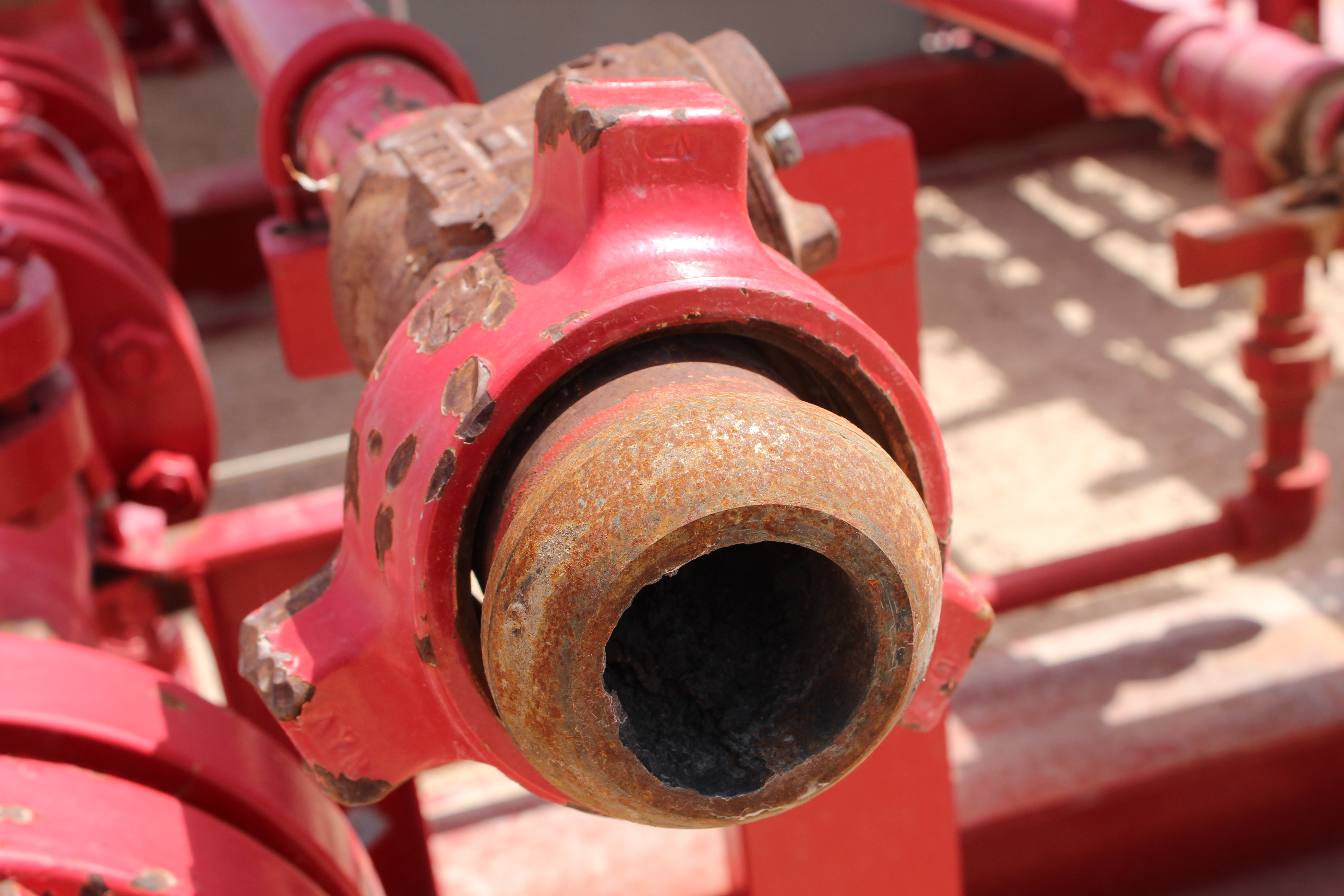 Used Separator, Horizontal, 3P, 48"x10', 1440#