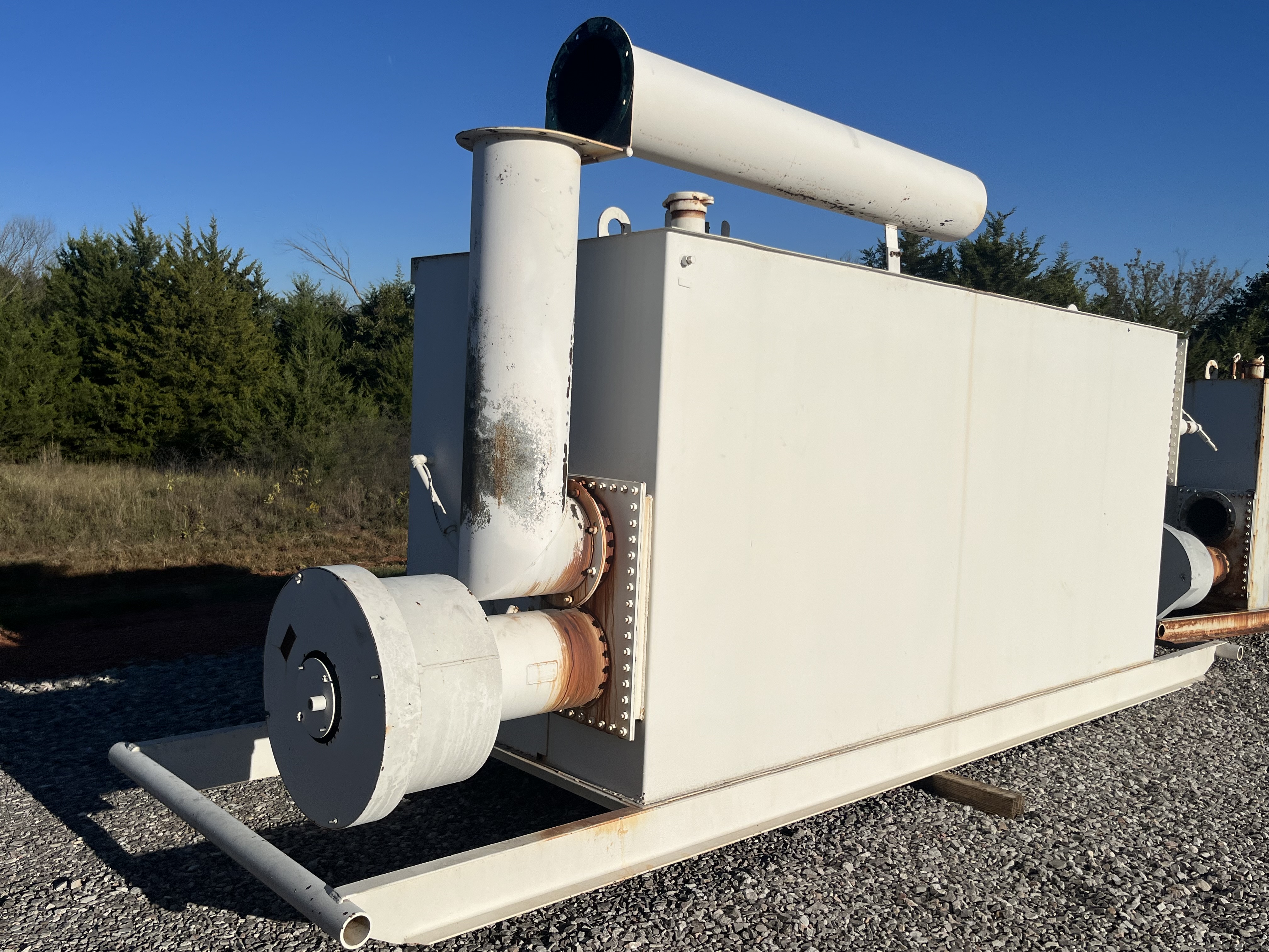 Used GPU, Single, 30"x10', 1440, 1 mmbtu