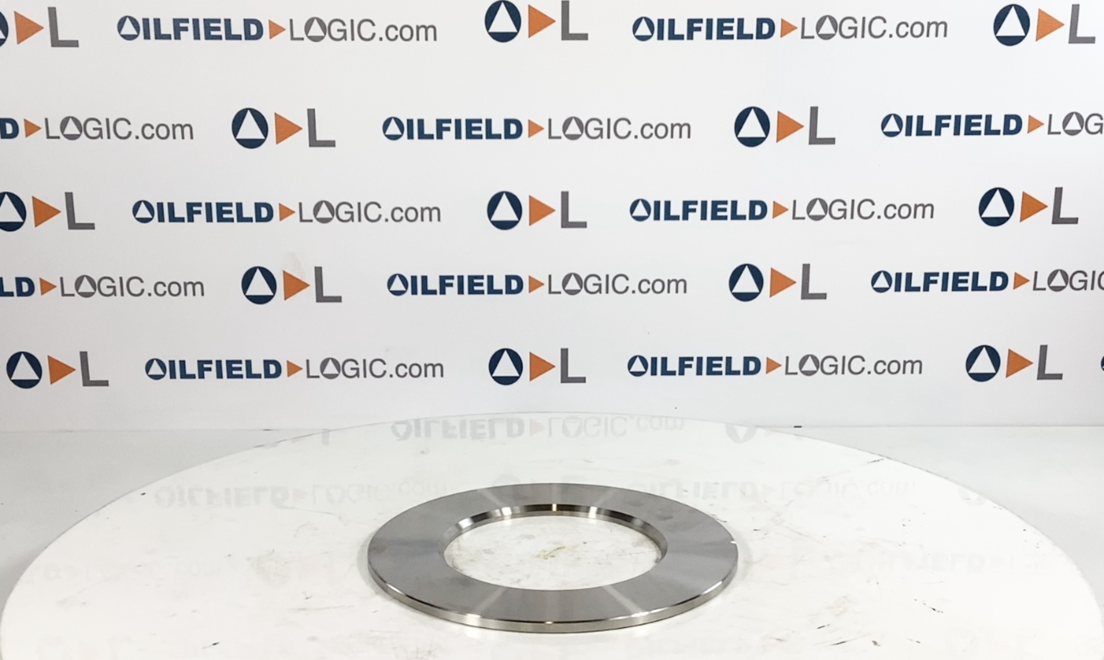 Orifice, Plate, 8", 5.0000", Kelley, RF150-2500, SS