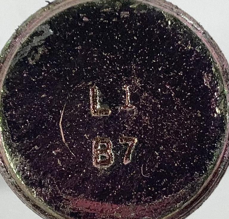  Stud, THD, 1 1/8"-8 x 7 1/2", Zinc