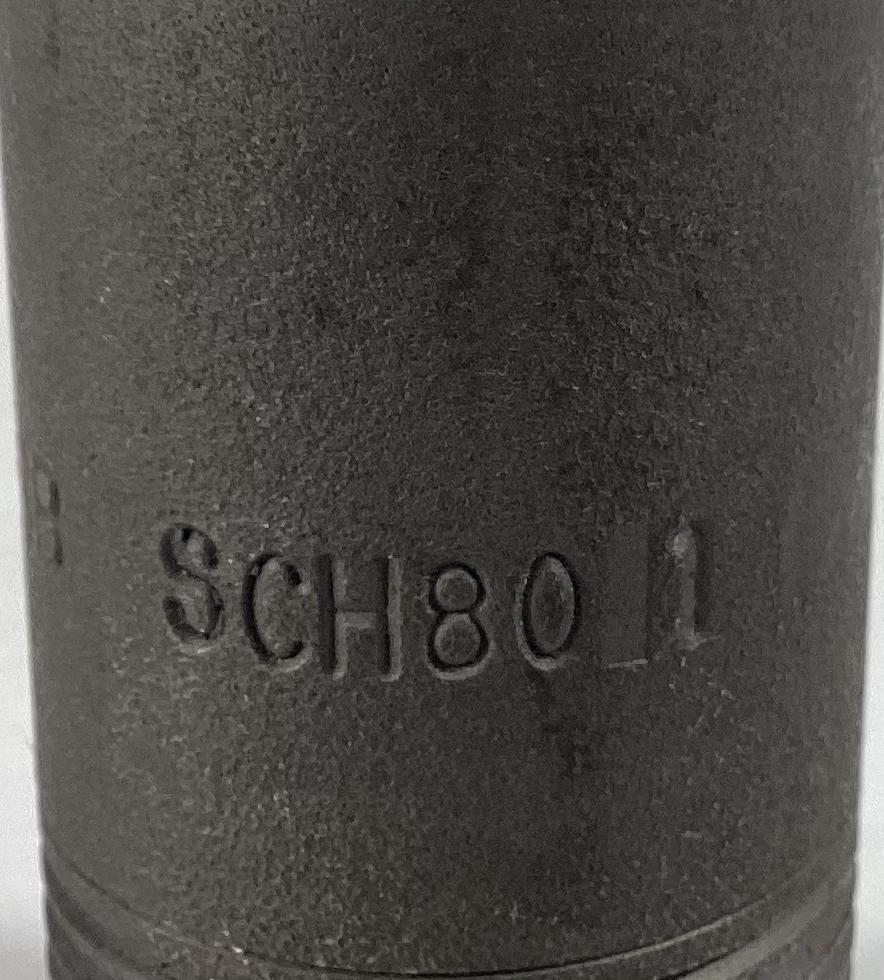 Nipple, 1"x3-1/2", XH