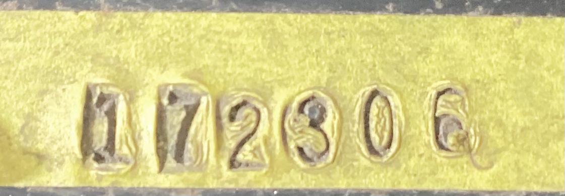 Flange, Pipe, 4", RFWN, 600, STD