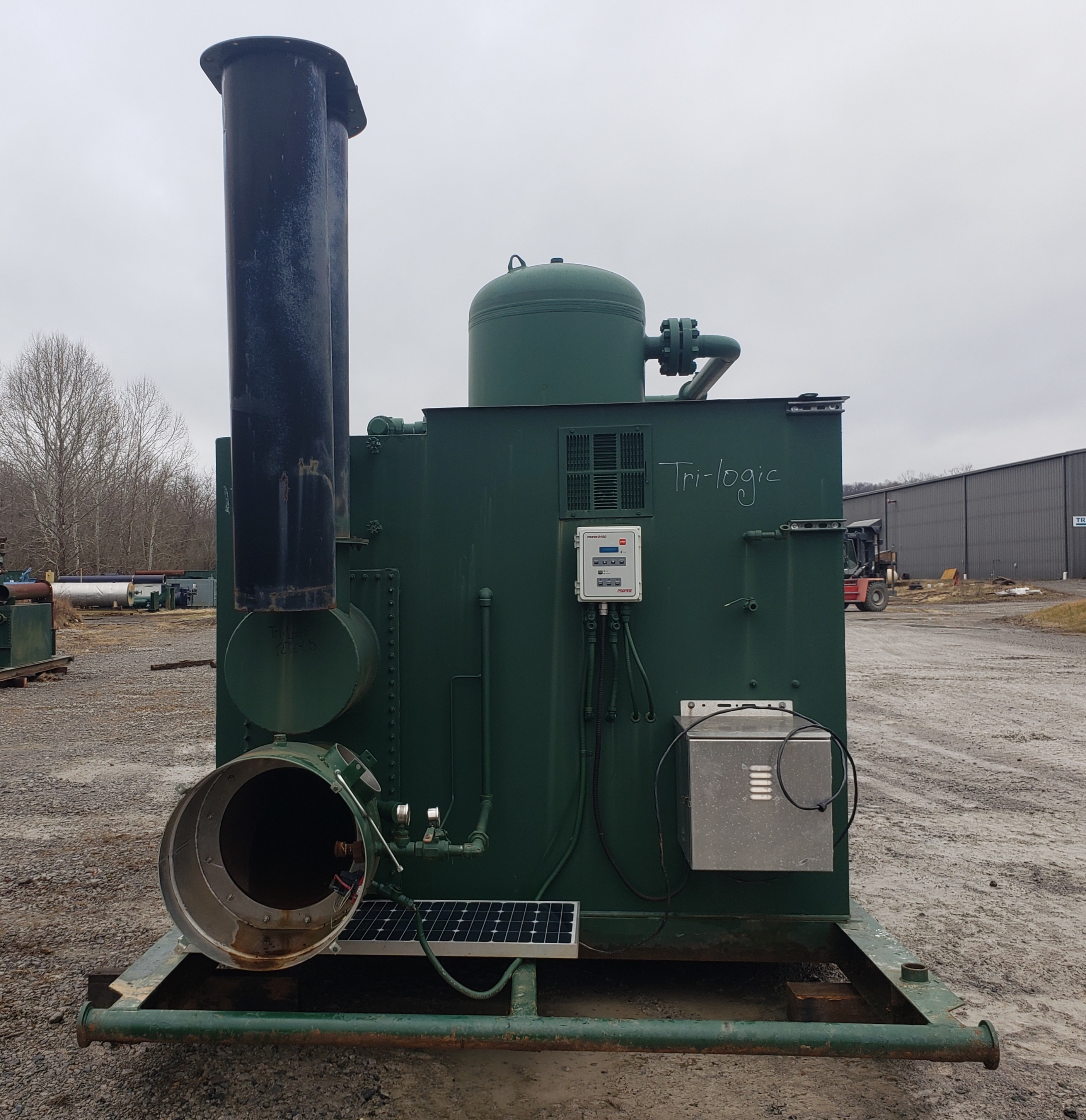 GPU, Single, 36"x90", 1440, 1 mmbtu