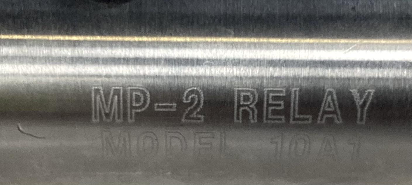 Valve, Solenoid, Relay, 3-Way, Ruelco, 1/4", 120#