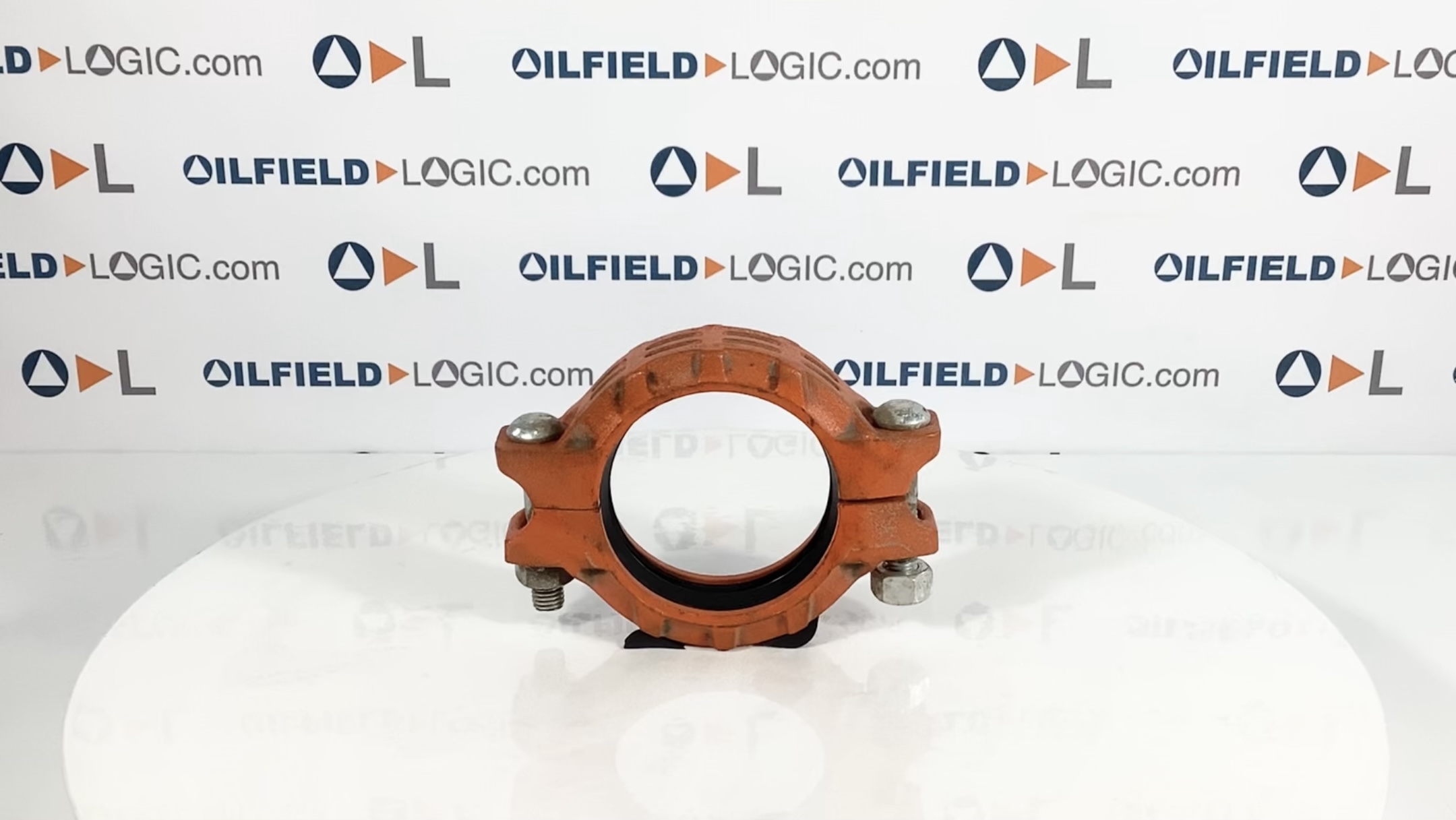Coupling, Flexible, HD, 4", 1000#