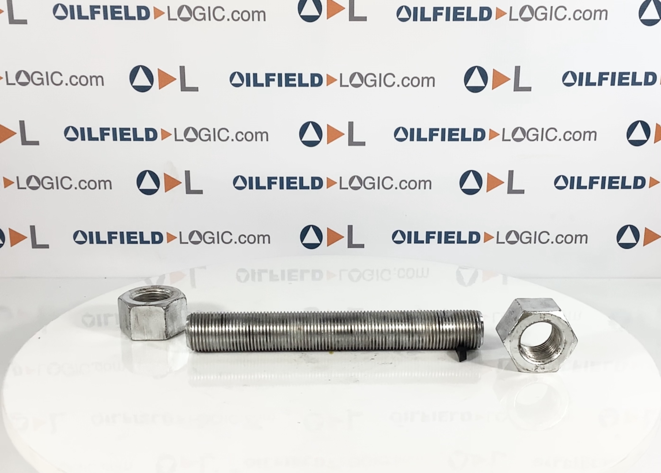 Stud, THD, 1 1/2"-8 x 11", Cadium