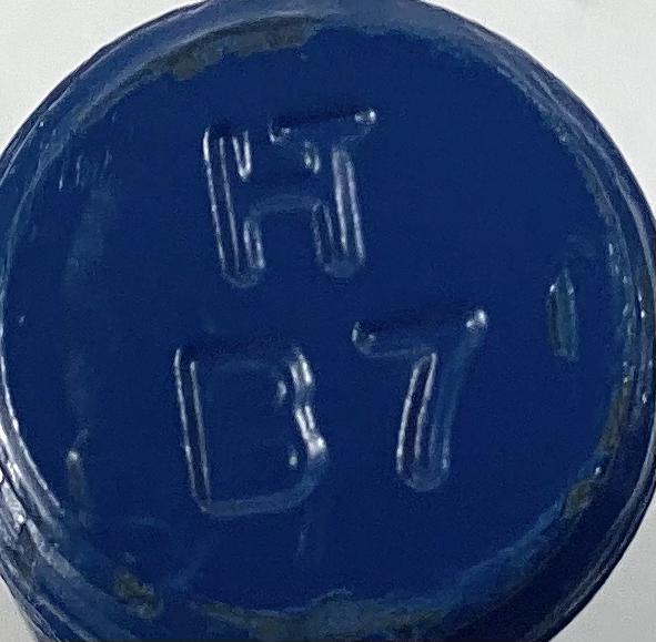 Stud, THD, 3/4"-10" x 5", Teflon