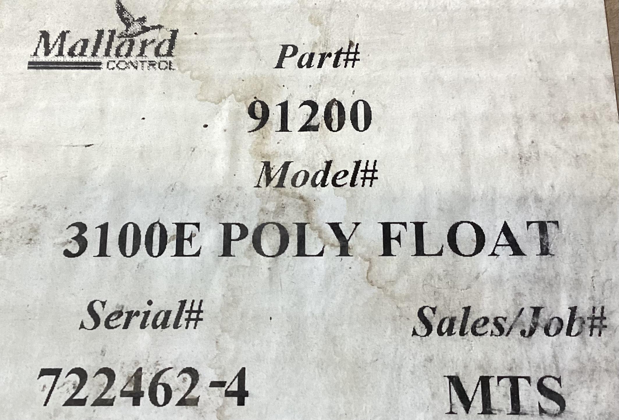 Switch, Level, Electric, 2", 2000#