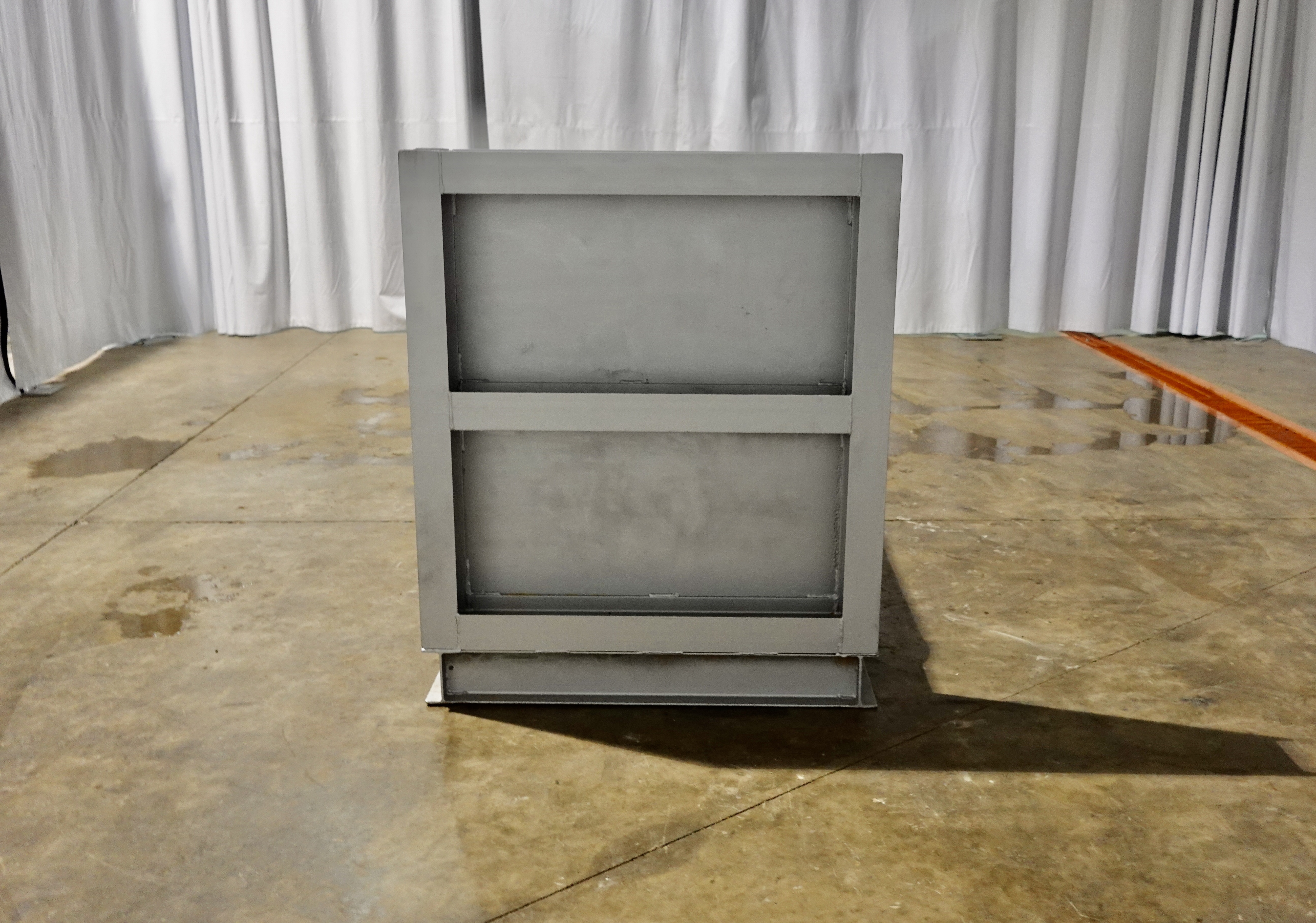 Refurbished Sand Trap, Gravity, 20"x8', 5000#