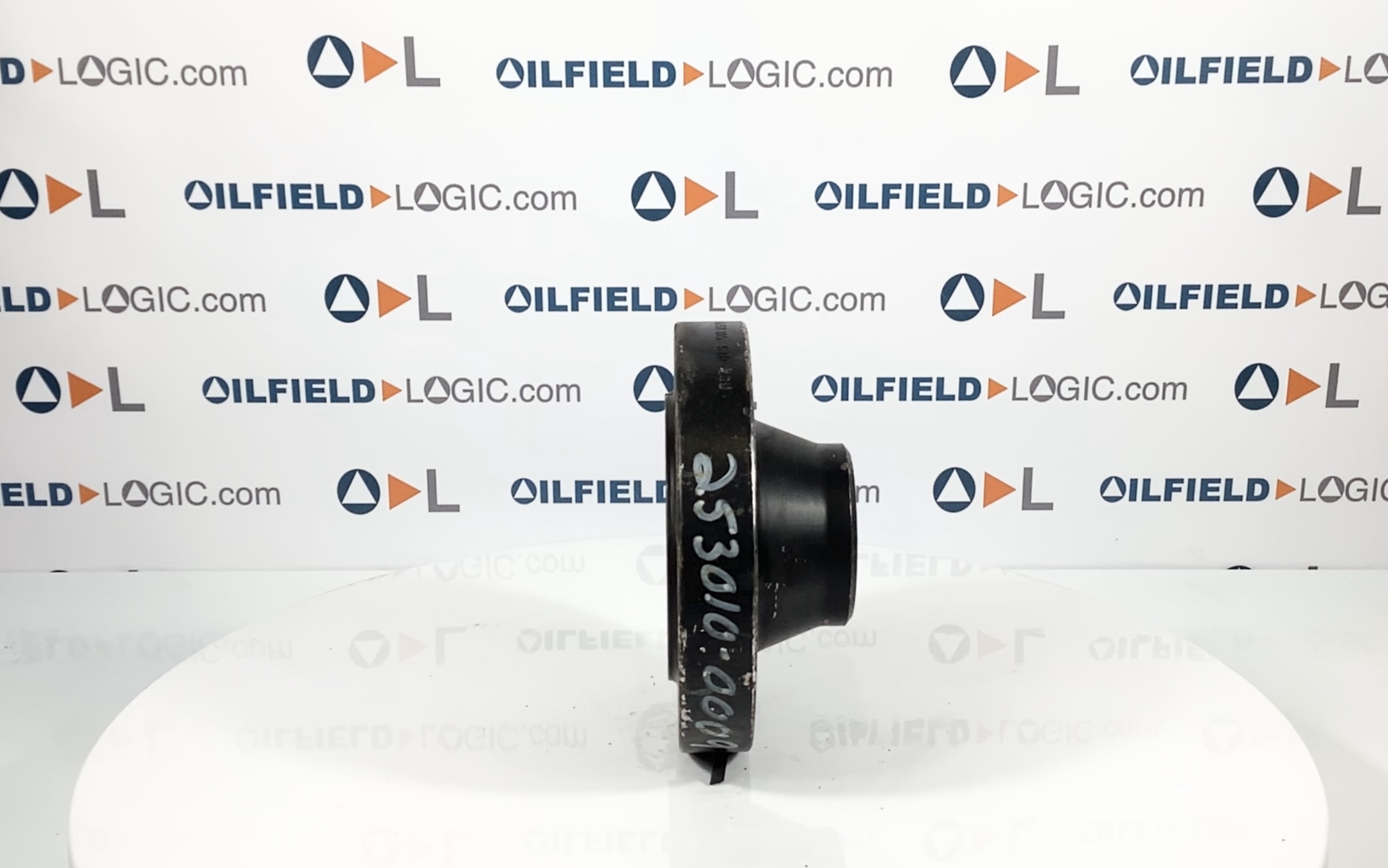 Flange, Pipe, 3", RFWN, 600, STD