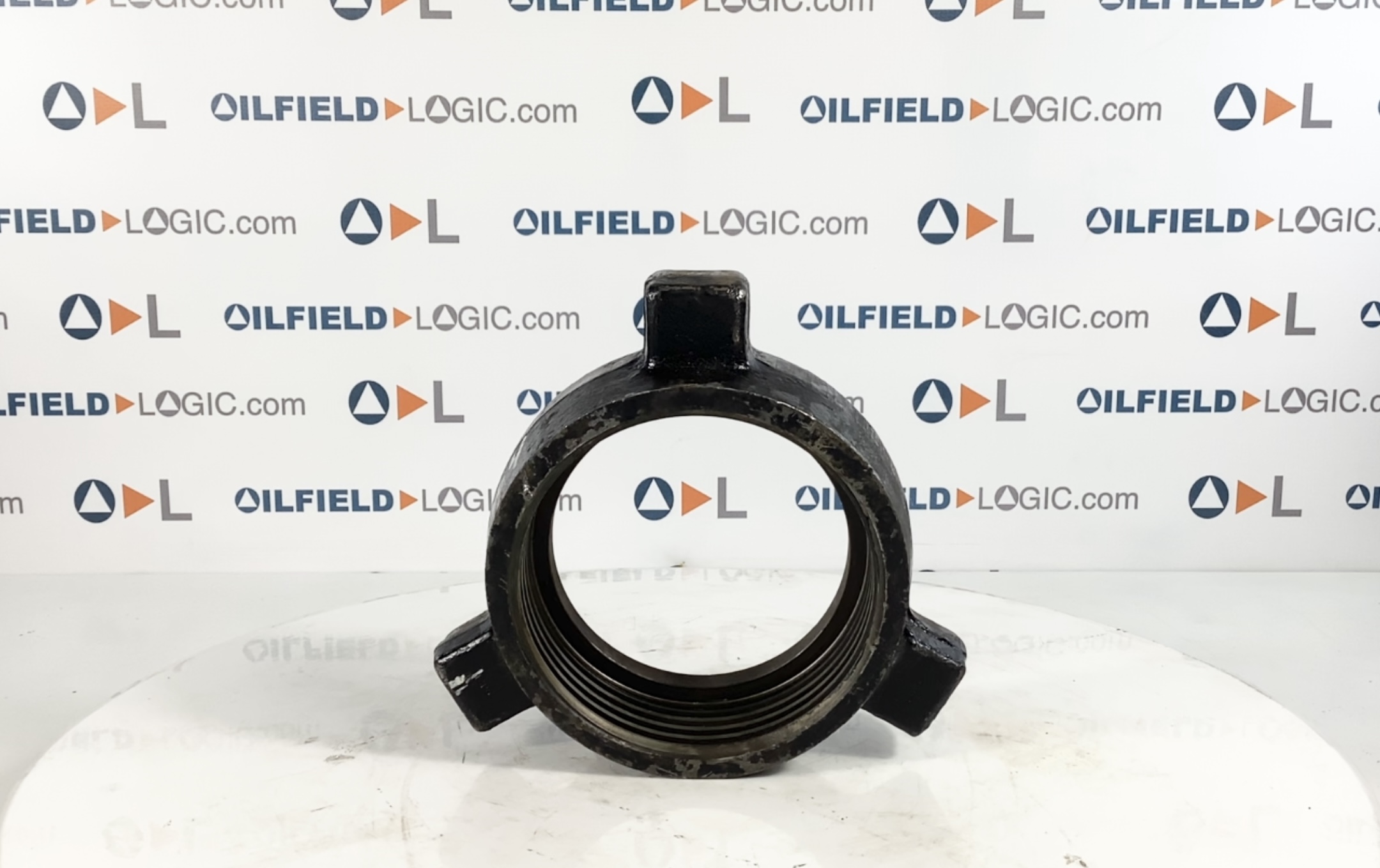 Hammer Union Nut, 4" FIG 602, 6000 CWP