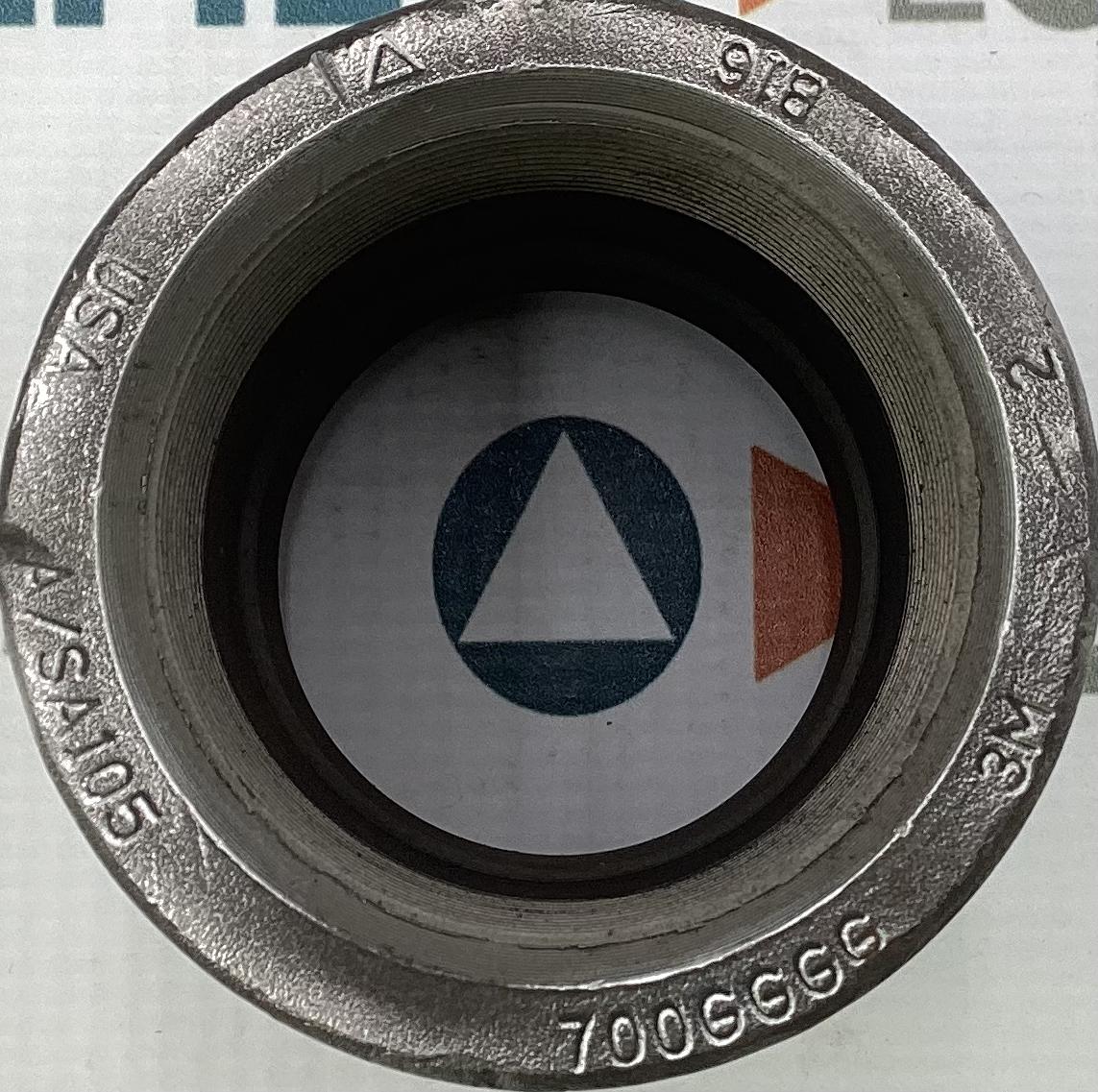 Coupling, THDxSW, 2"xFull, 3M, SA105