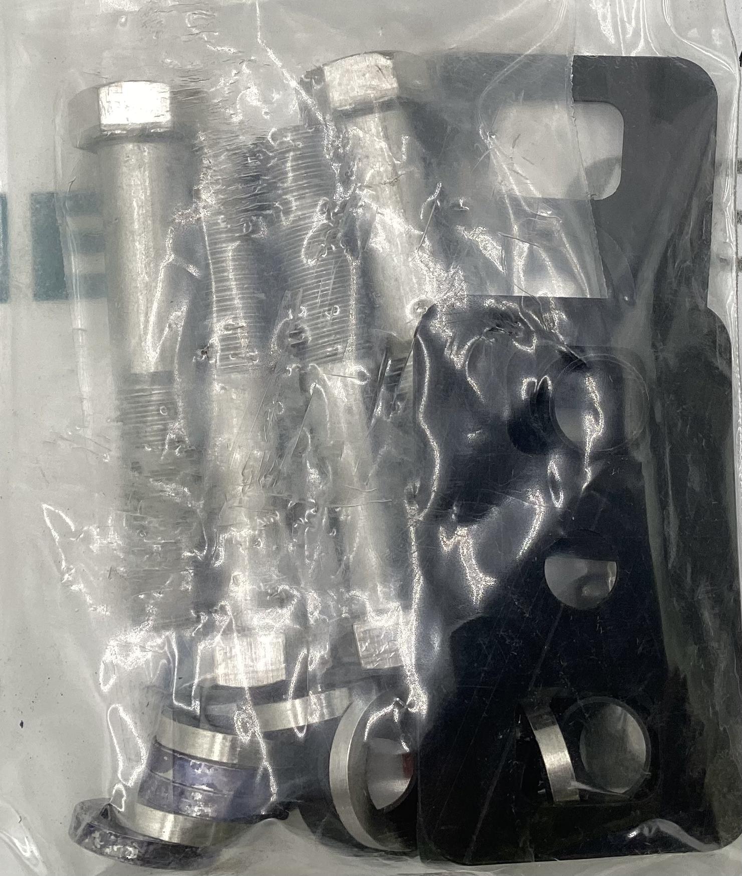 Manifold, 5-Valve, 3/8", 1440#