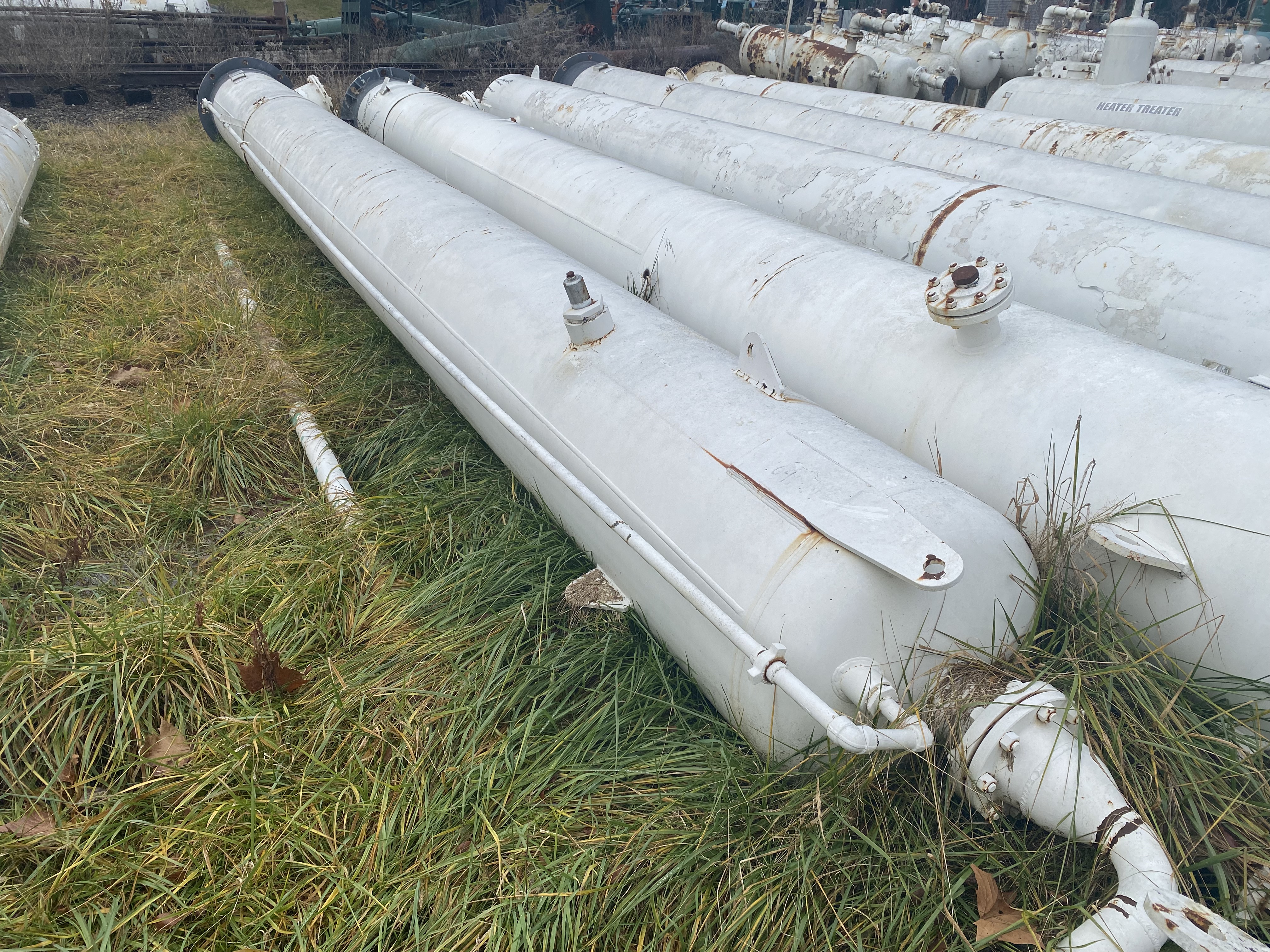 Used VRT, 30"x30', 125#