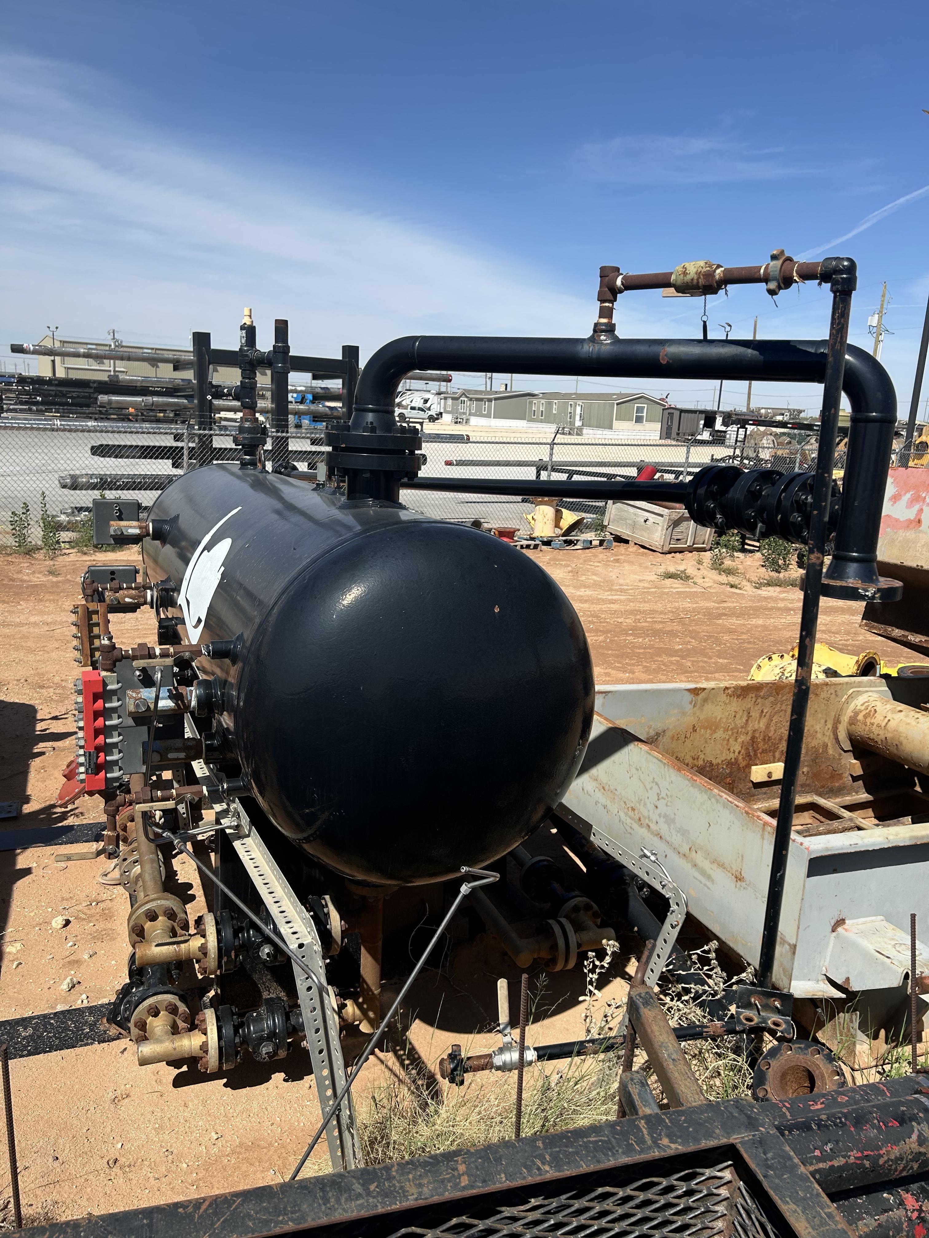 Used 2013 Wellflex Energy Solutions 36"x10', 1440#