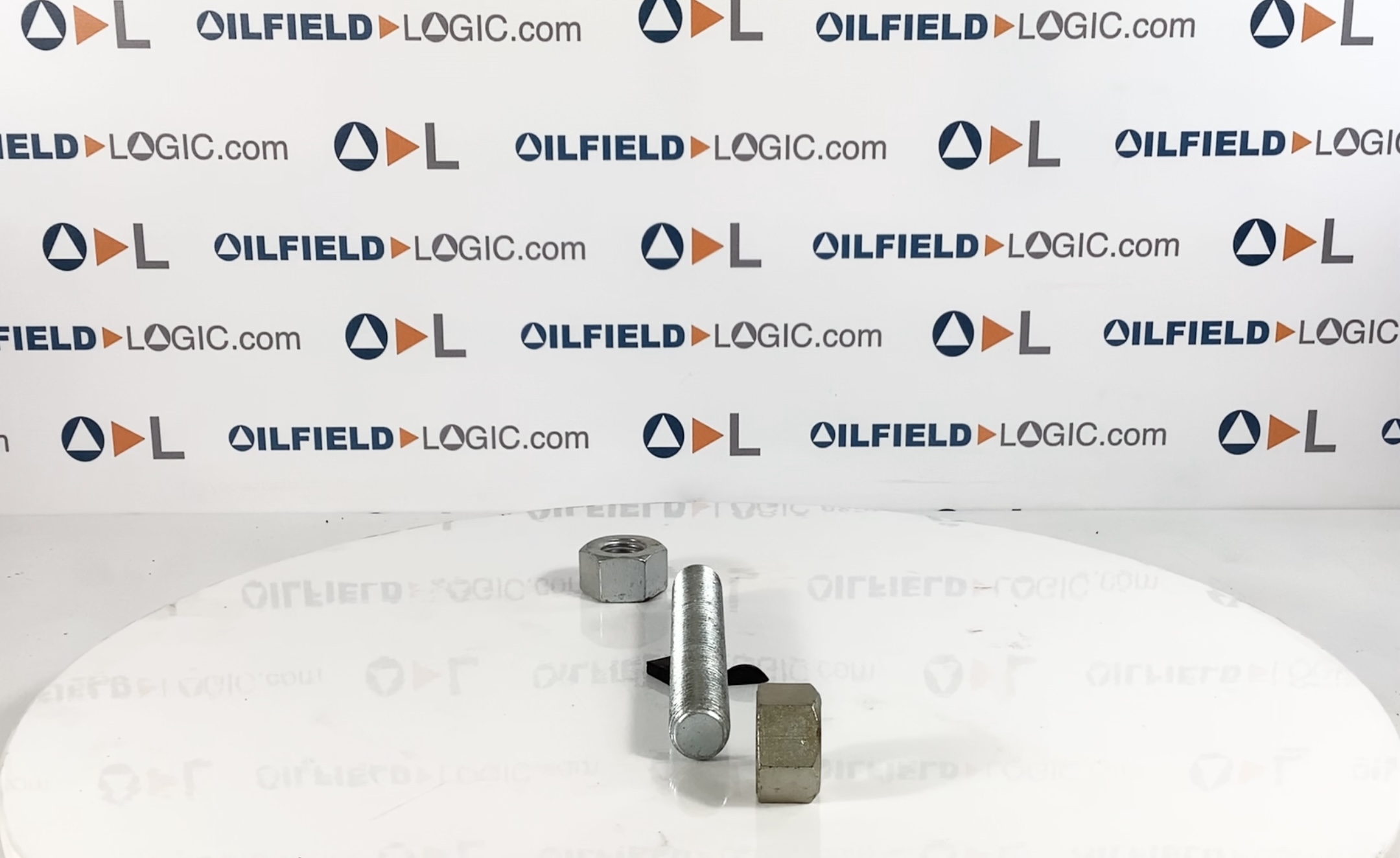 Stud, THD, 1"-8x7-1/2", Zinc