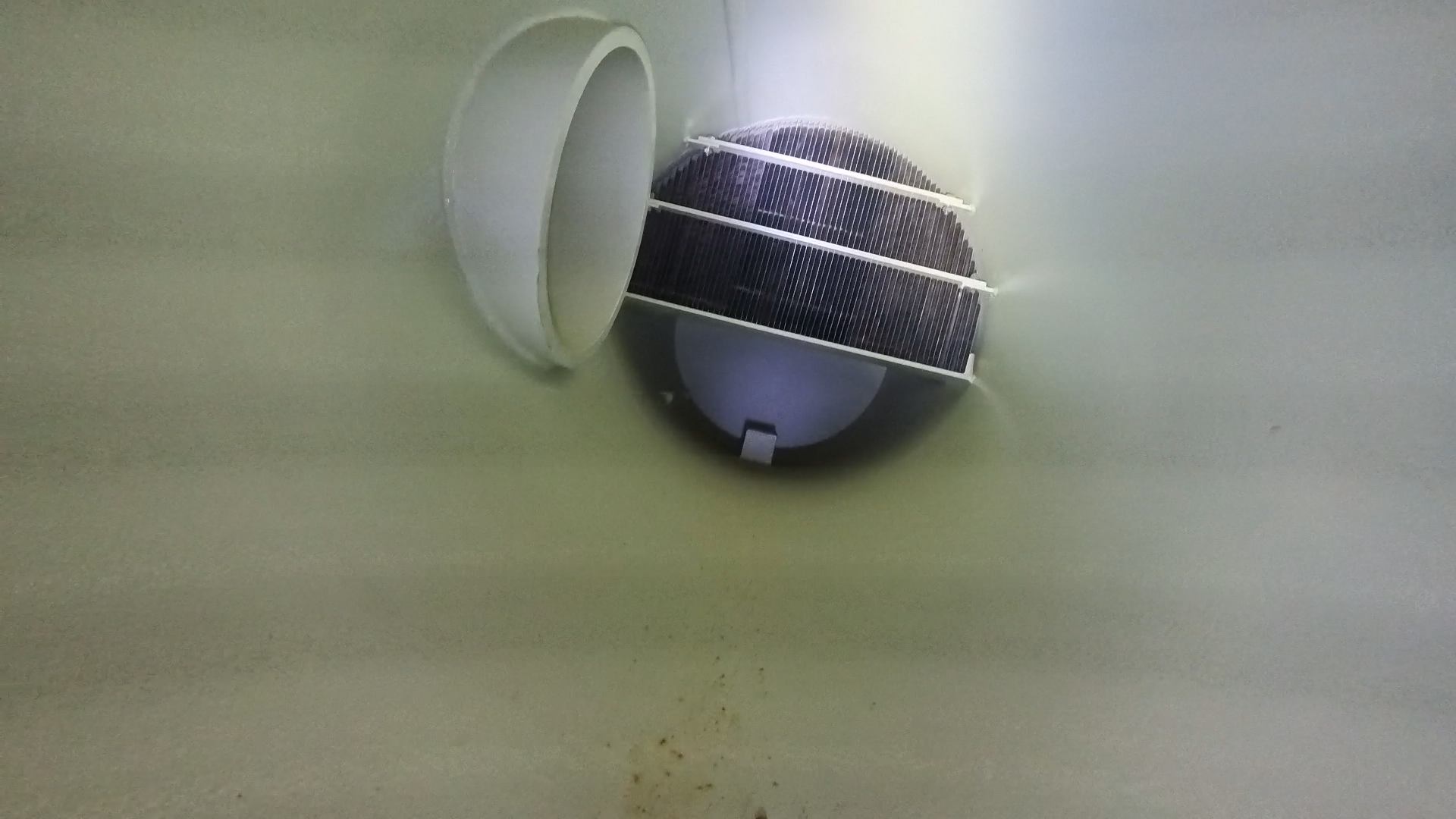 Separator, Horizontal, 3P, 36"x10', 285#