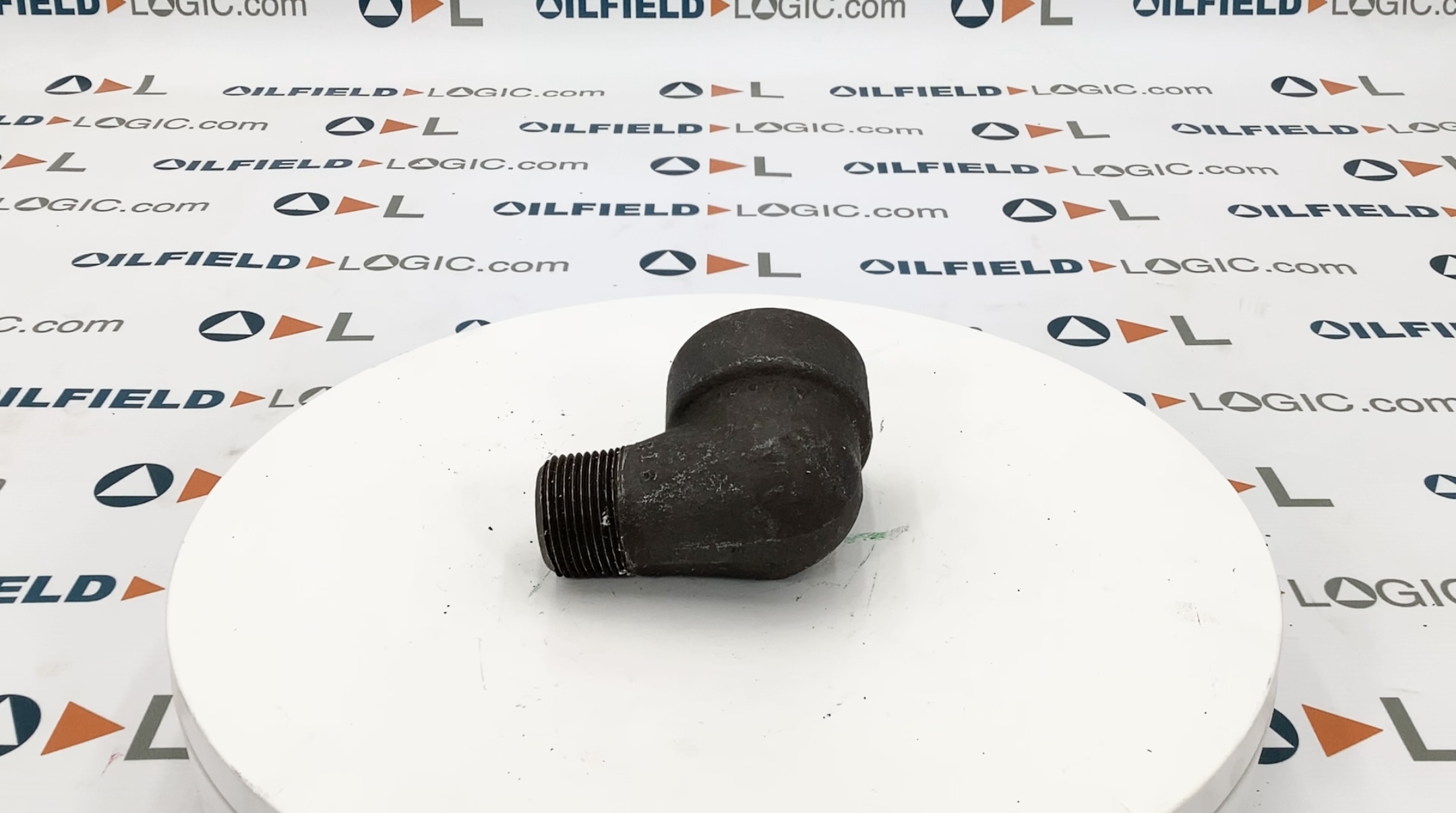 Street Elbow, THD, 1", MXF, 3M, SA105