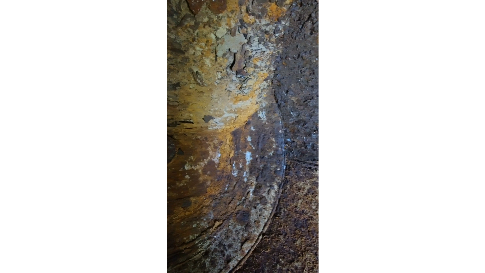 Used Sand Trap, Dual, Gravity, 30"x8', 3000#