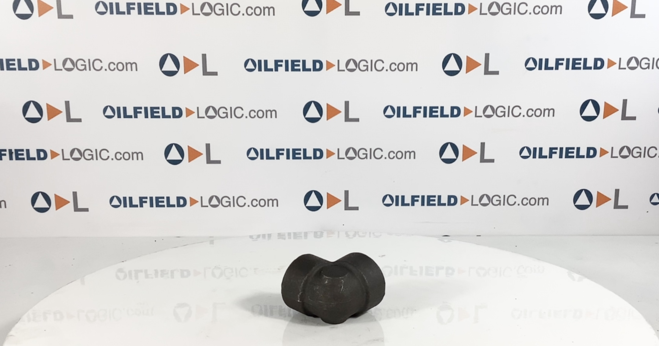 Elbow, THD, 1", FNPT, 3M, SA105