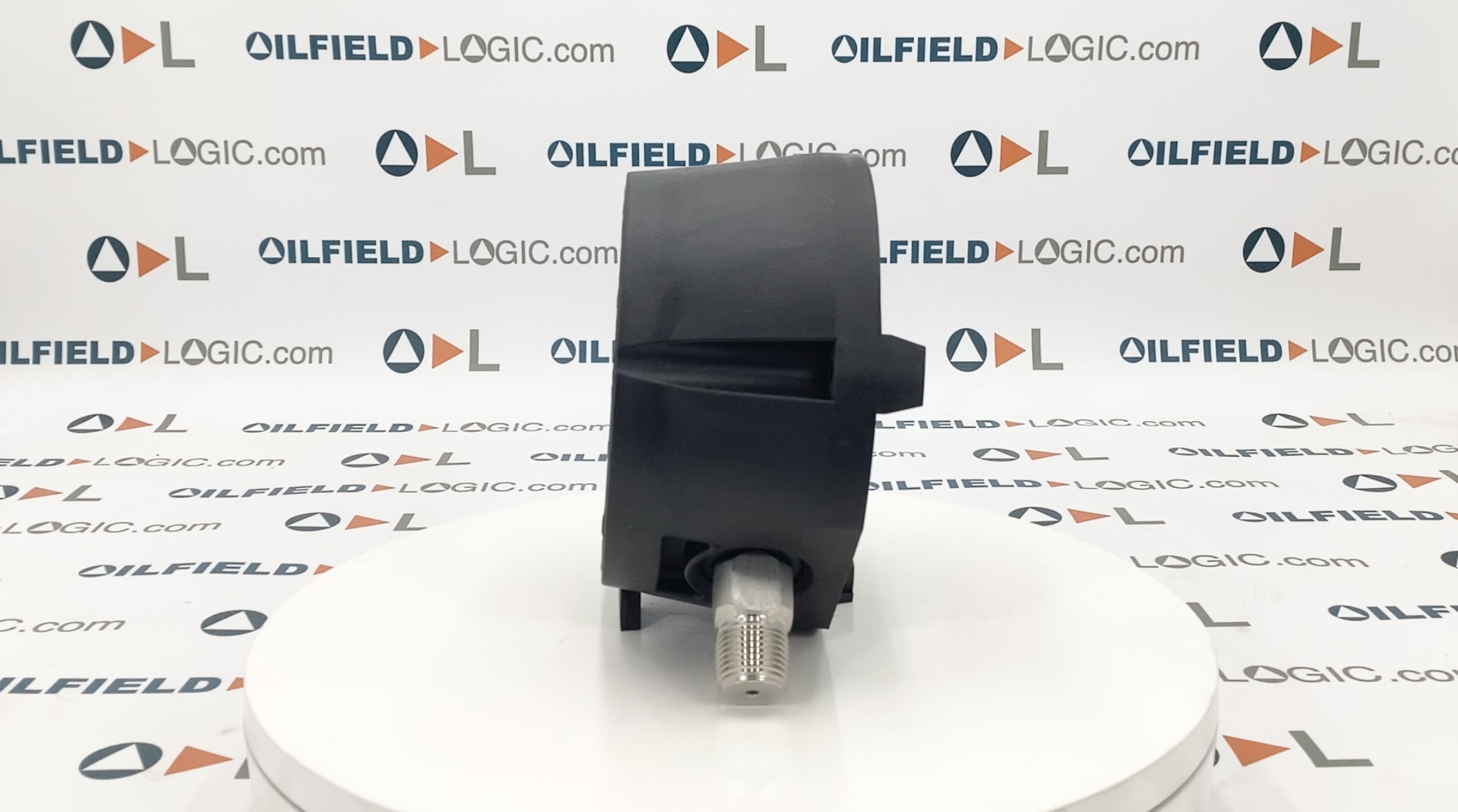 Gauge, Pressure, Dry, 1/2"x4-1/2", 0-300#