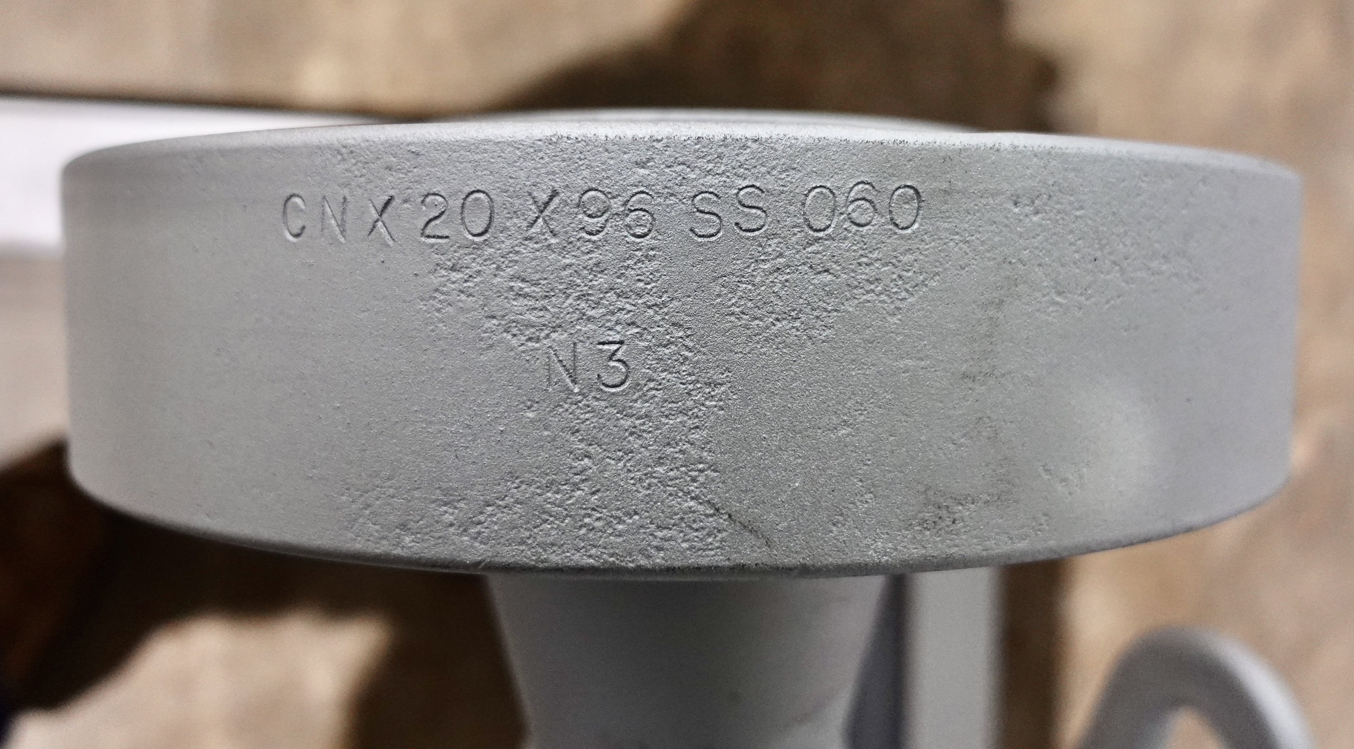 Refurbished Sand Trap, Gravity, 20"x8', 5000#