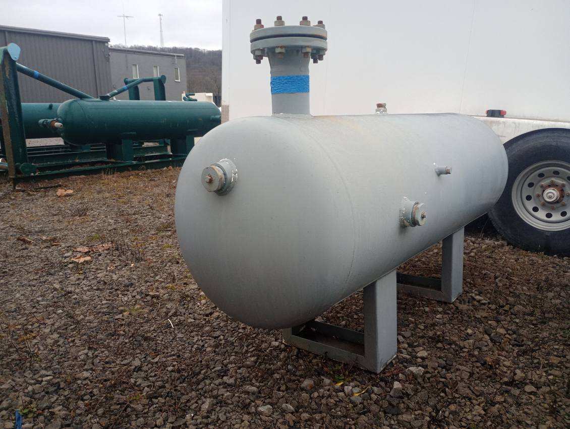 Used Flare Knockout, 24"x5', 250#