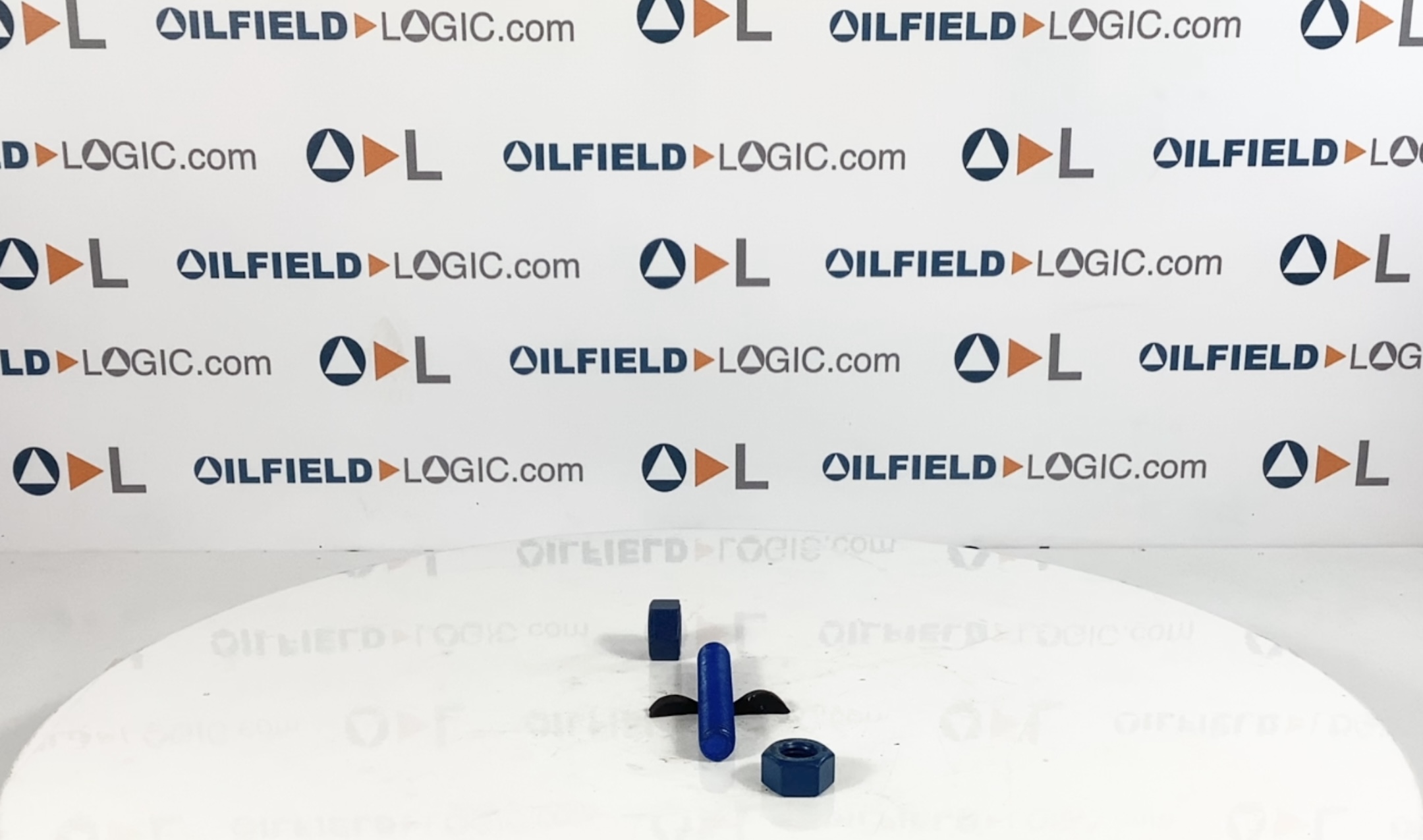 Stud, THD, 5/8"-11x4-1/4", Teflon