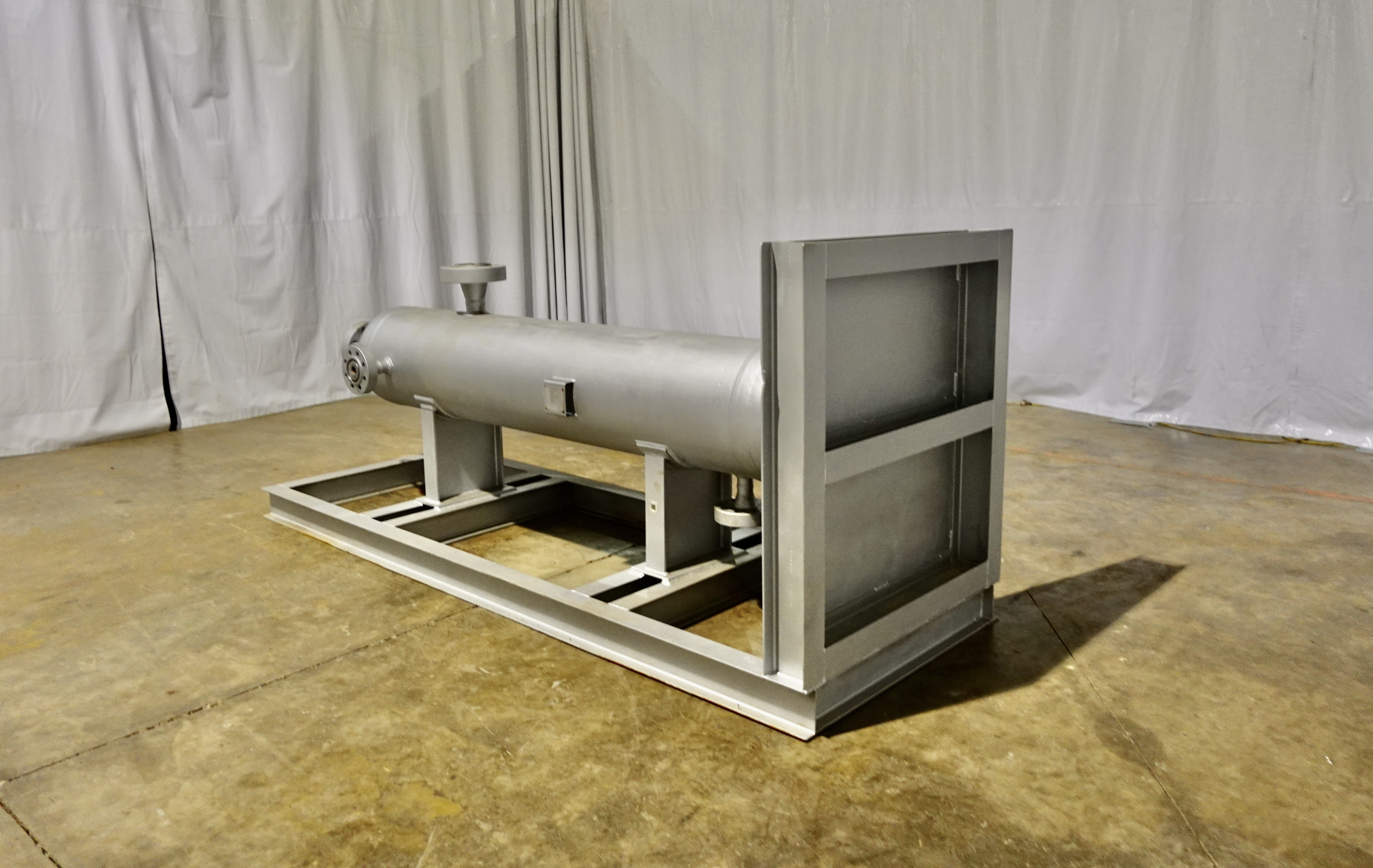 Refurbished Sand Trap, Gravity, 20"x8', 5000#